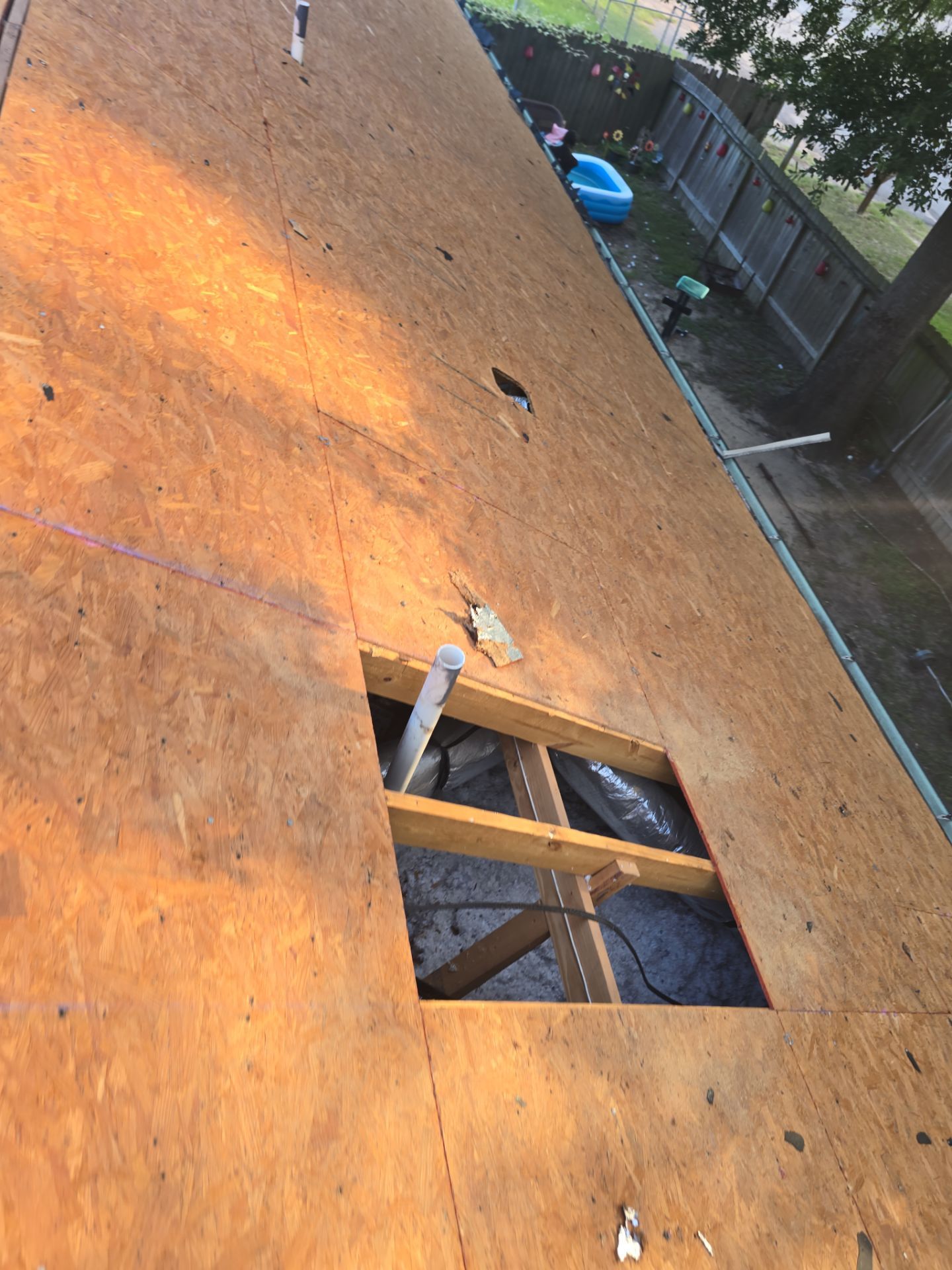 Roof Replacement Willis by Roof Repair Company