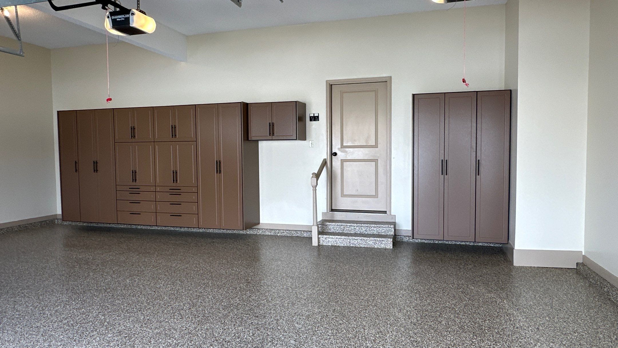 Scott G. got his dream garage with Banner Garage  by Banner Garage