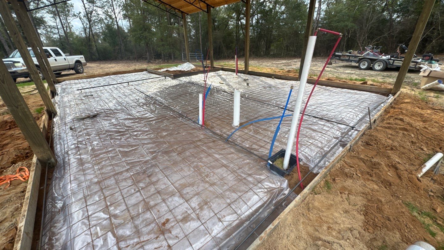 Barndominium House Build by JB's Contracting and Maintenance LLC