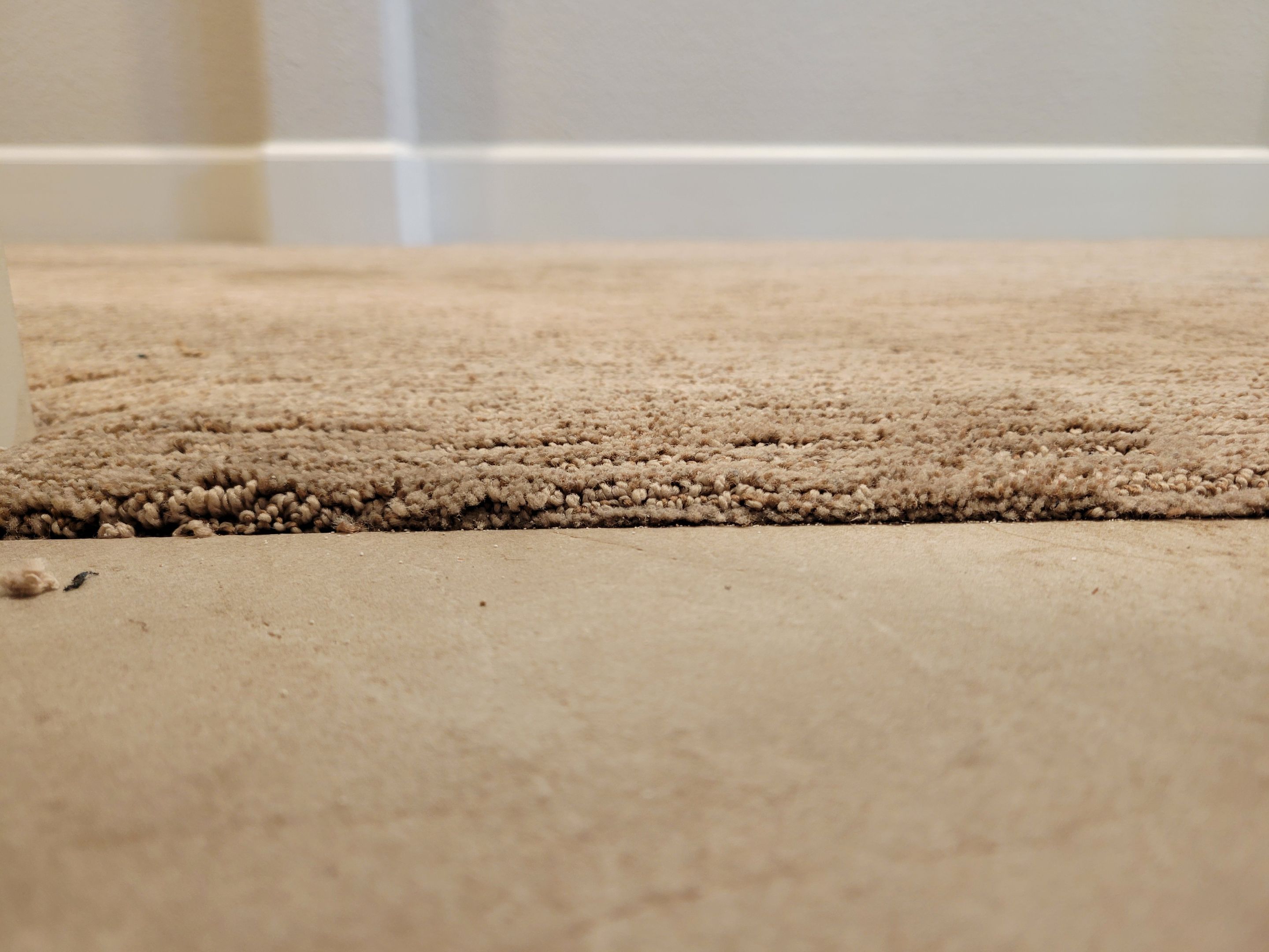 Correcting a Post Water-Damage Re-install by Ardent Carpet Restore LLC