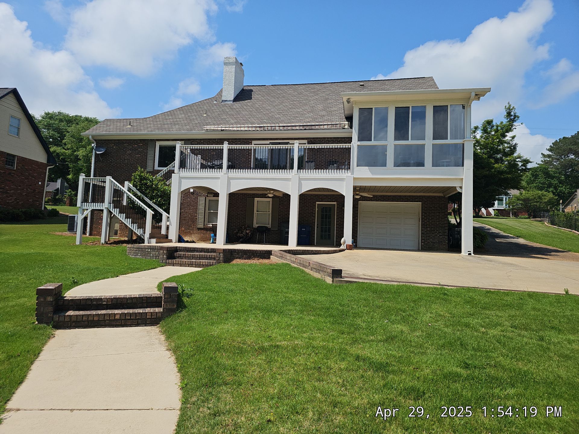 Moore Project in Trussville by The Window Source