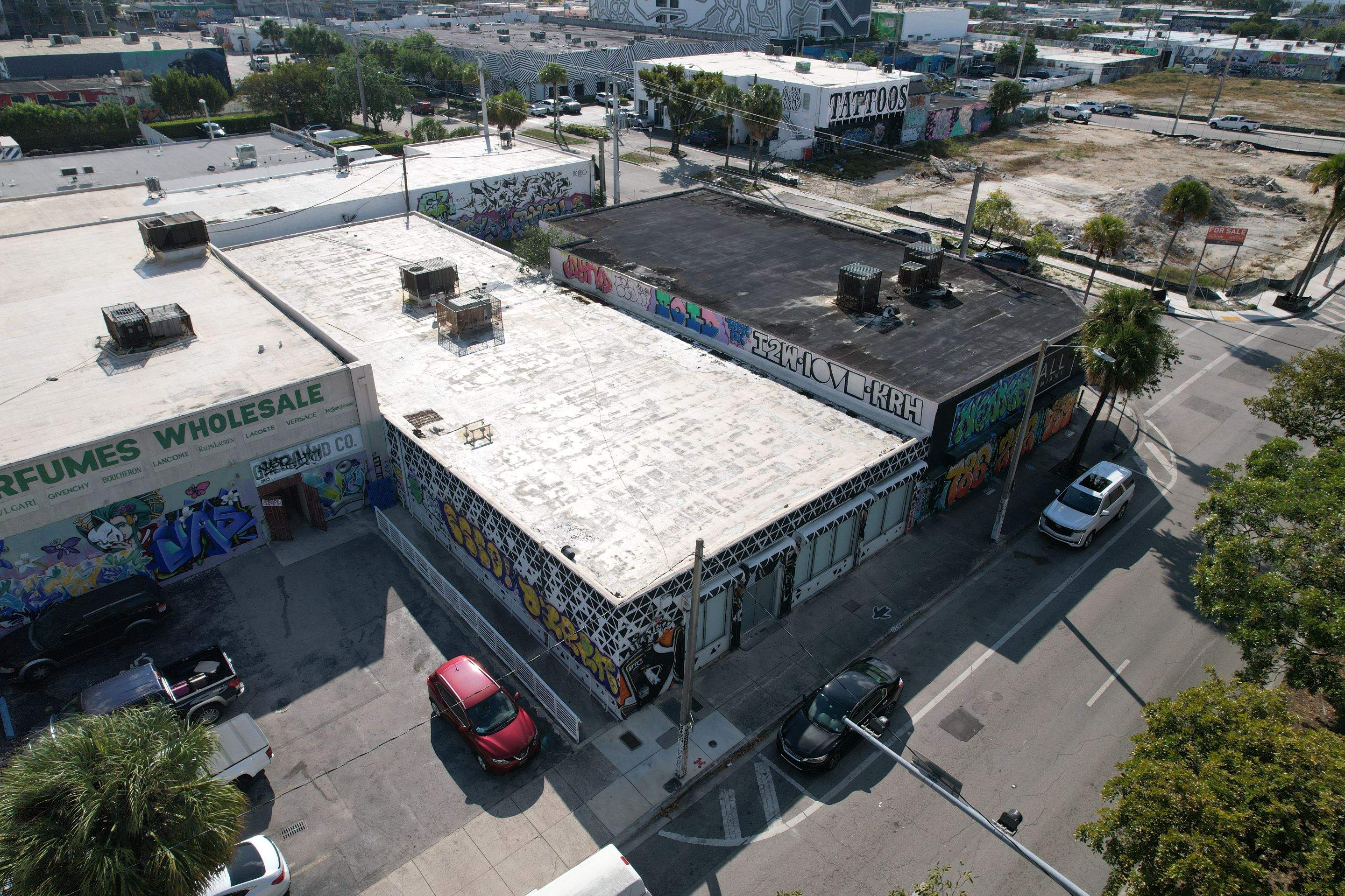 TRUST ADVISORS CORPORATION TRS by Souffront Construction & Engineering