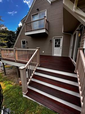 Porch Refinish