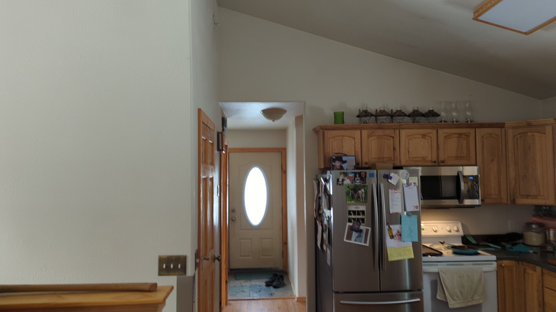Interior Painting Refresh by Midnight Sun Painting
