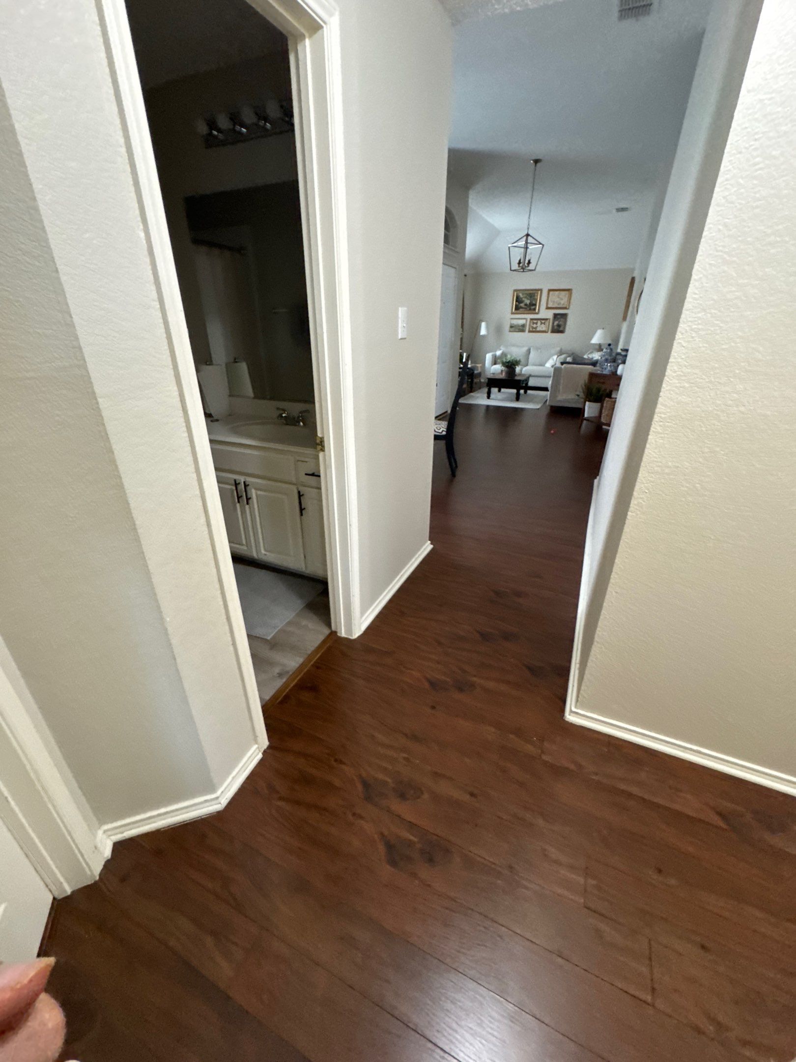 Full-Spectrum Home Makeover: Floor-to-Ceiling Remodel in 25 Days by Tibi Soli LLC