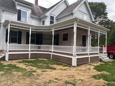 Fiberglass Gutter Installation in Dennis, MA