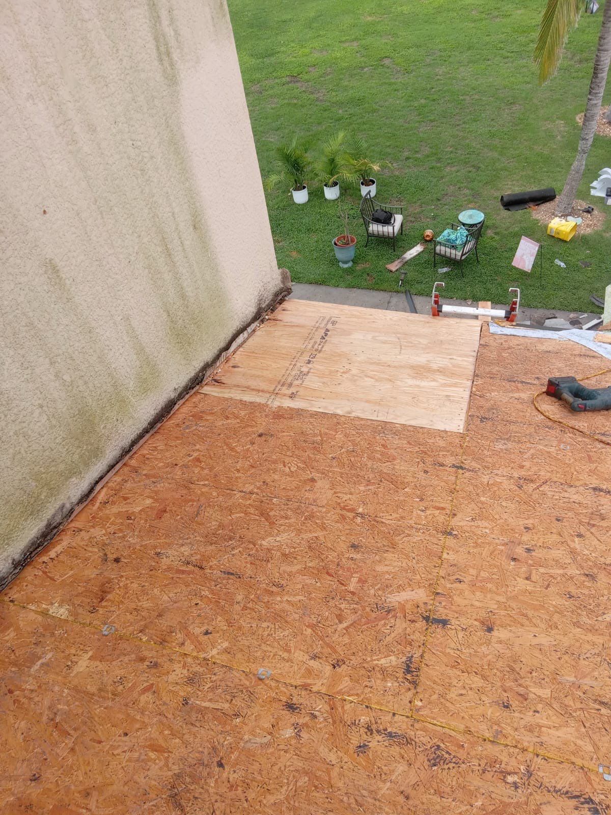 Punta Gorda Concrete Tile Roof Replacement by Four Peaks Roofing