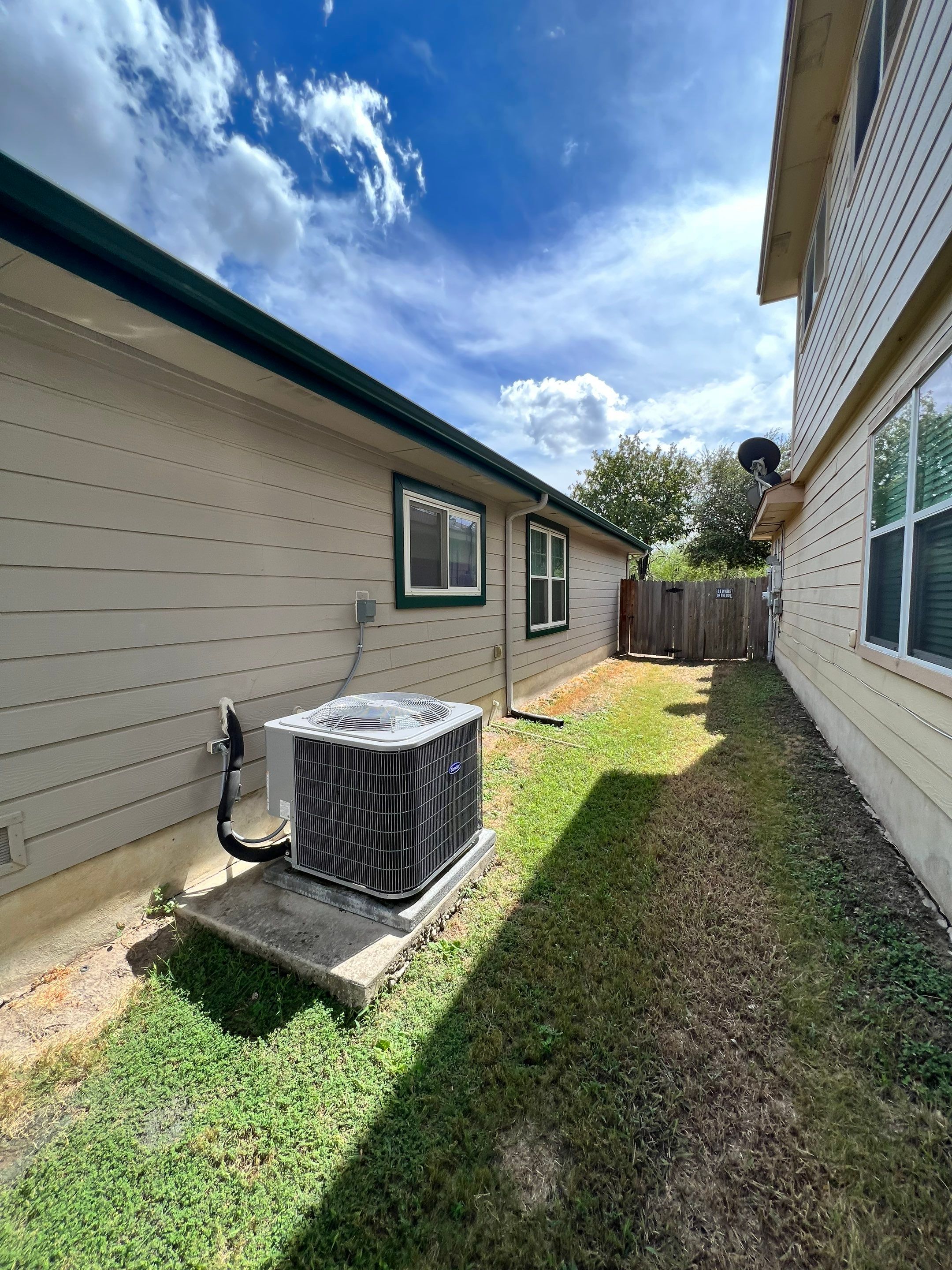 Hail Damage Roof Inspection using Roof and Drone Inspection by Premier Roofing and Contracting