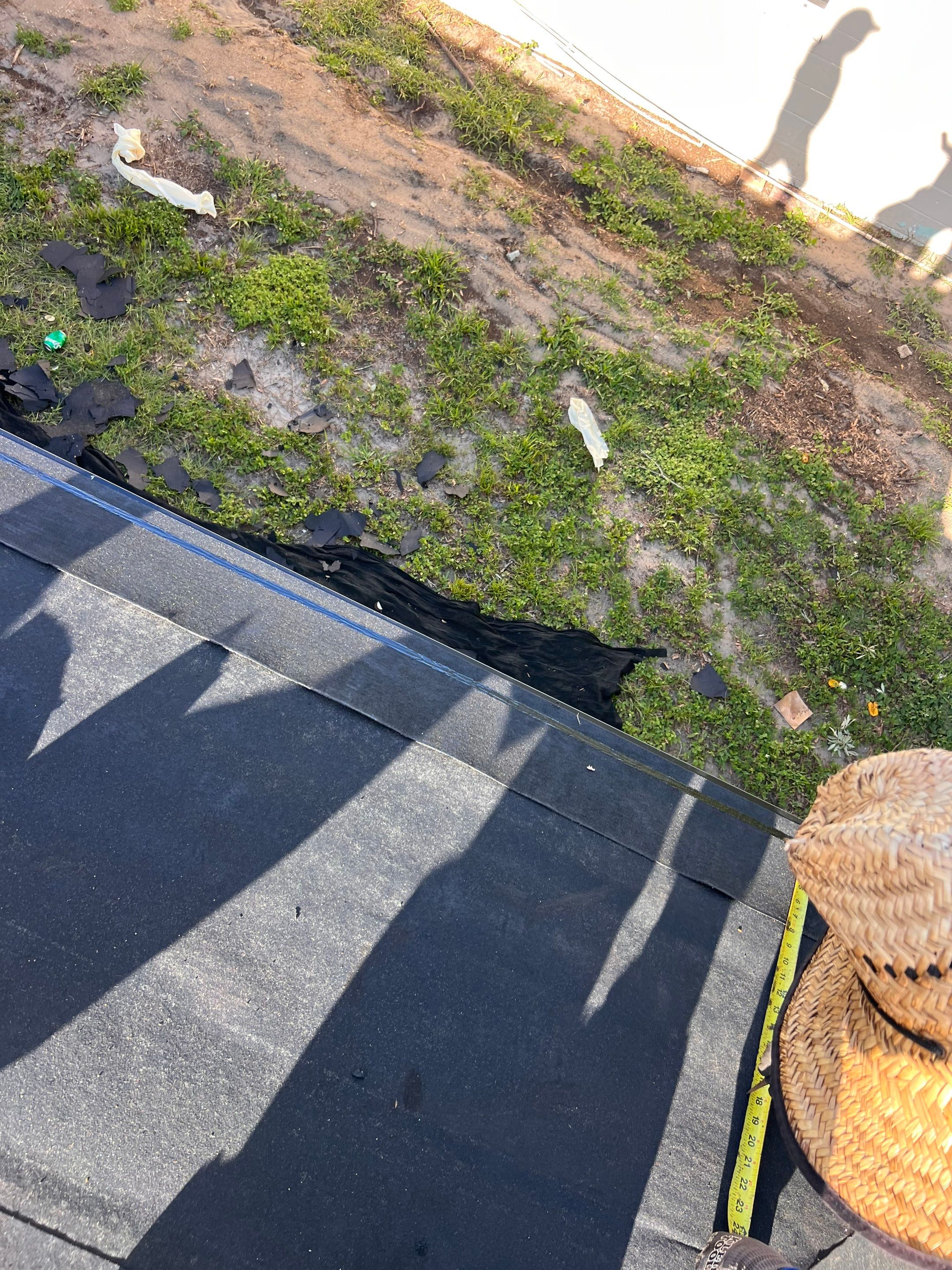 Project in St. Petersburg 33712 by Mitchell Roofing Company LLC 