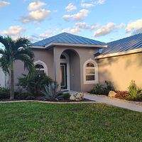 24ga 1" Nail-Strip Charcoal Gray  by Total Roofing System The Metal Roof Experts