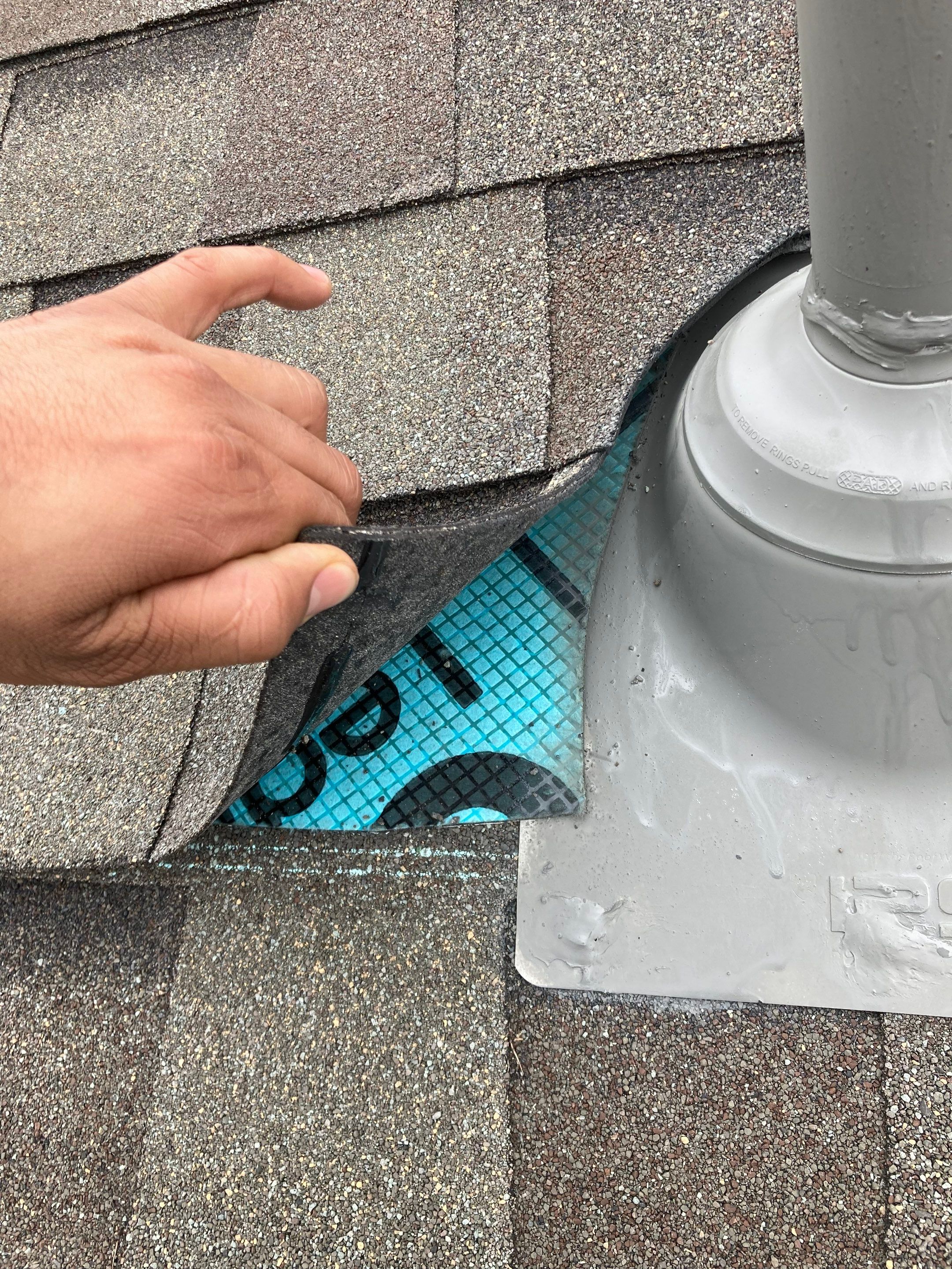 Project in Heartland by Rhino Roofing and General Contracting, LLC