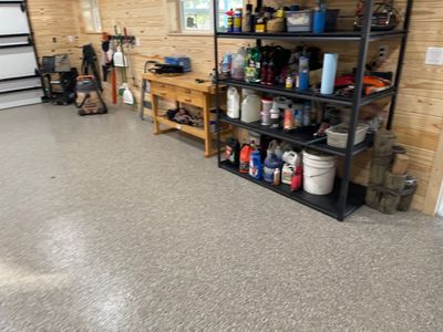 Garage and Carport in Chiefland, FL in Pebble Beach