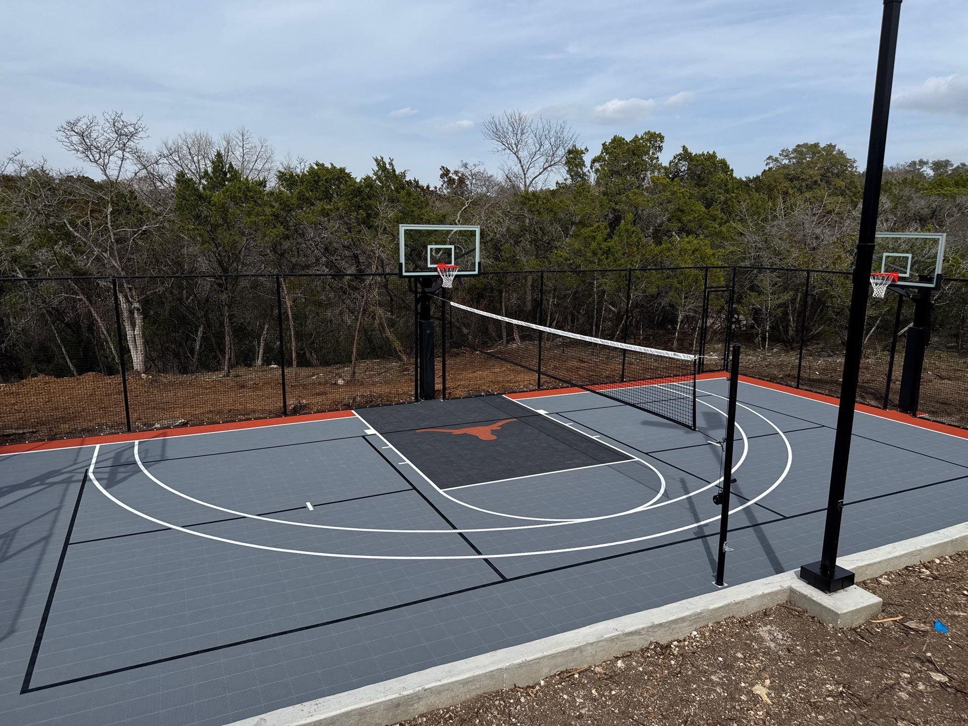 Tsakas 34 X 60 by Sport Court Austin