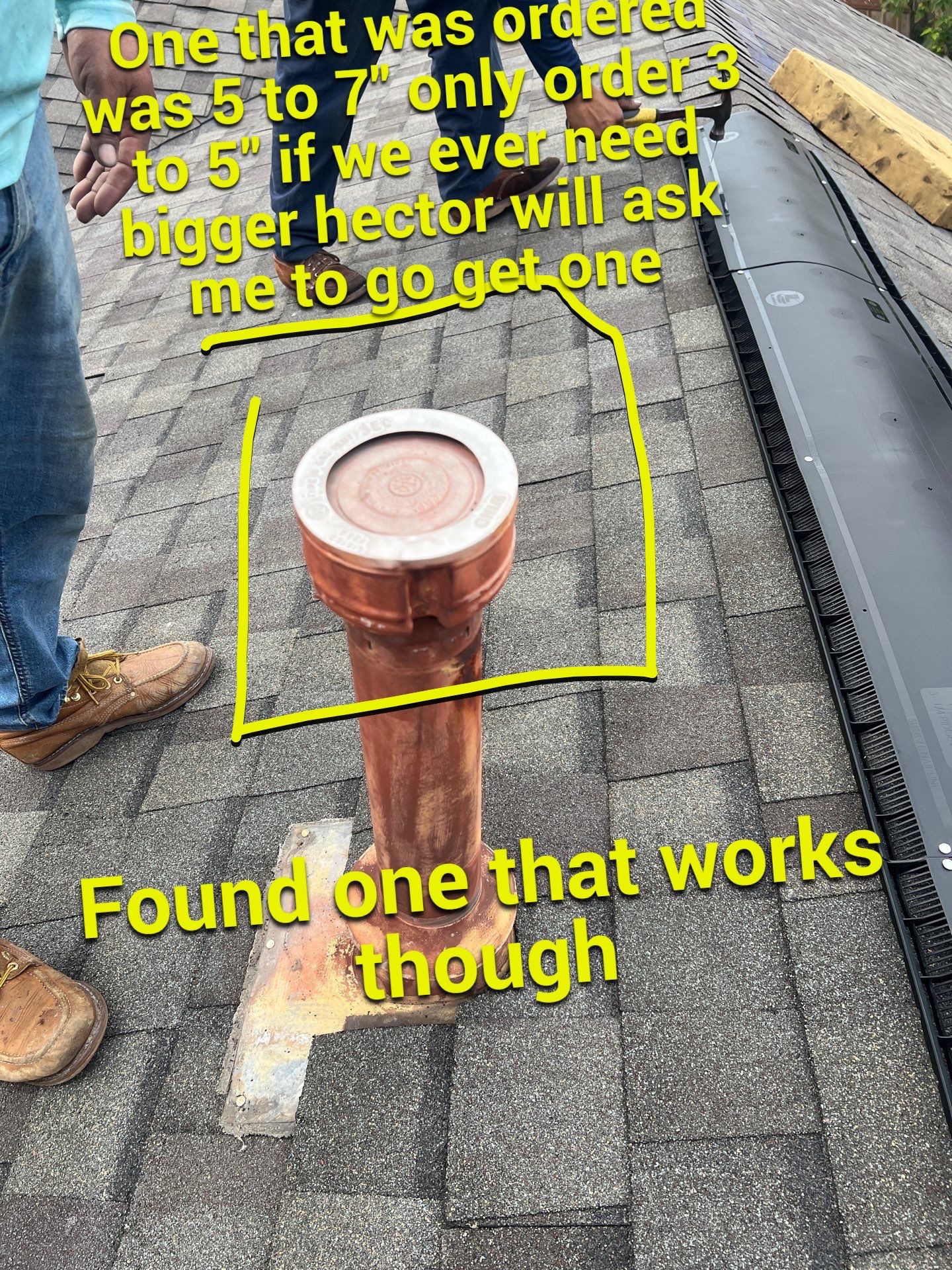 Project in Austin by Rhino Roofing and General Contracting, LLC