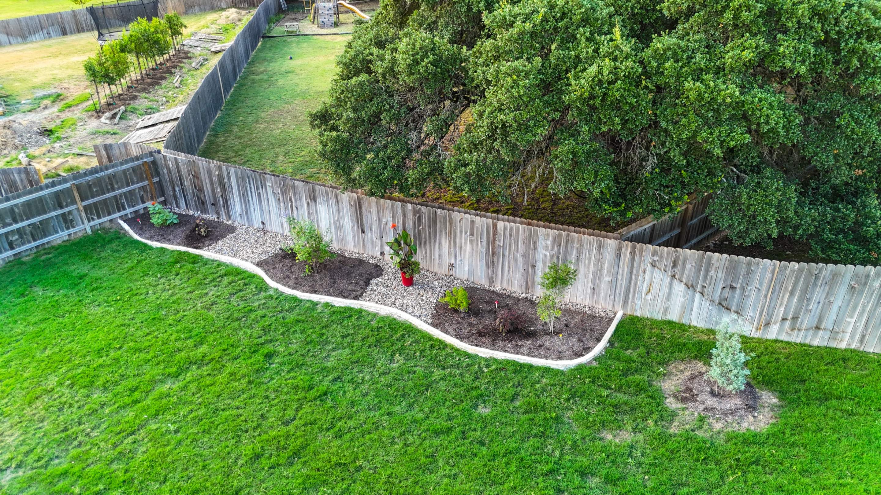 Timberwood Estates - San Antonio, TX by Hole In One Lawns, LLC