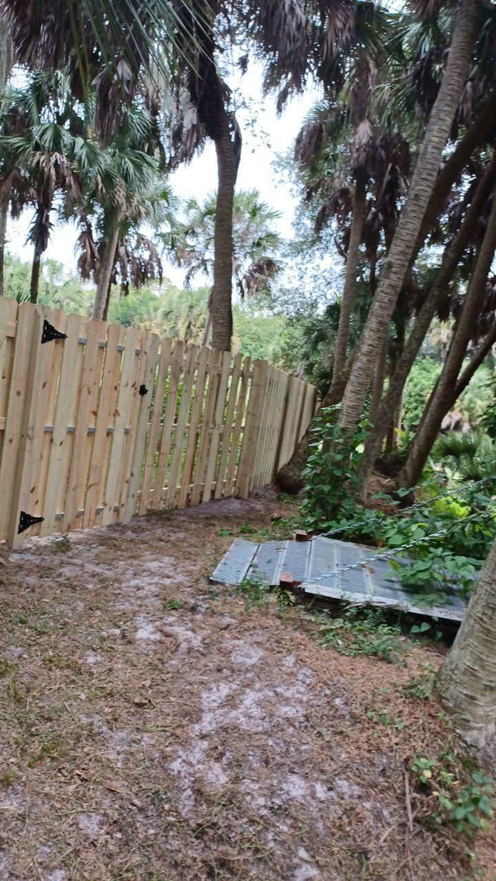 Sarasota, FL 4ft. Tall 3-Rail Aluminum Fence by Asap fence and gates, LLC