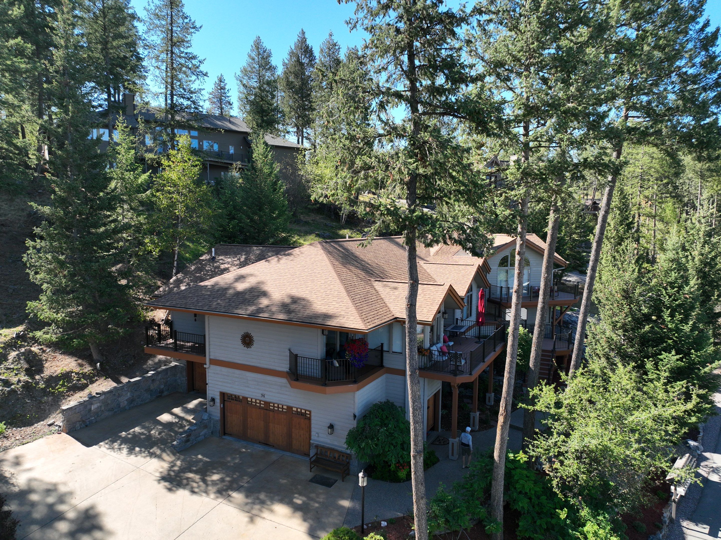 Owens Corning TruDefinition Duration - Desert Tan by Montana Roofing Solutions