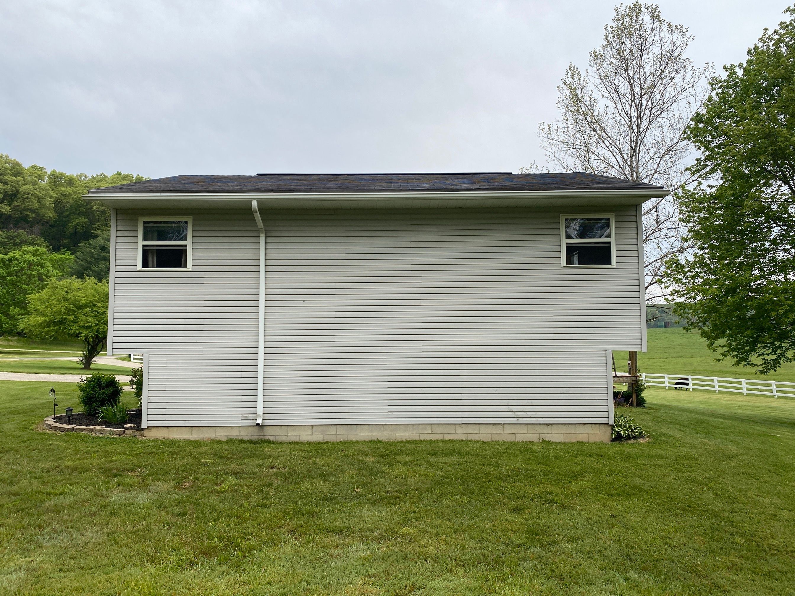 New Roof Installation by Best Exteriors Inc