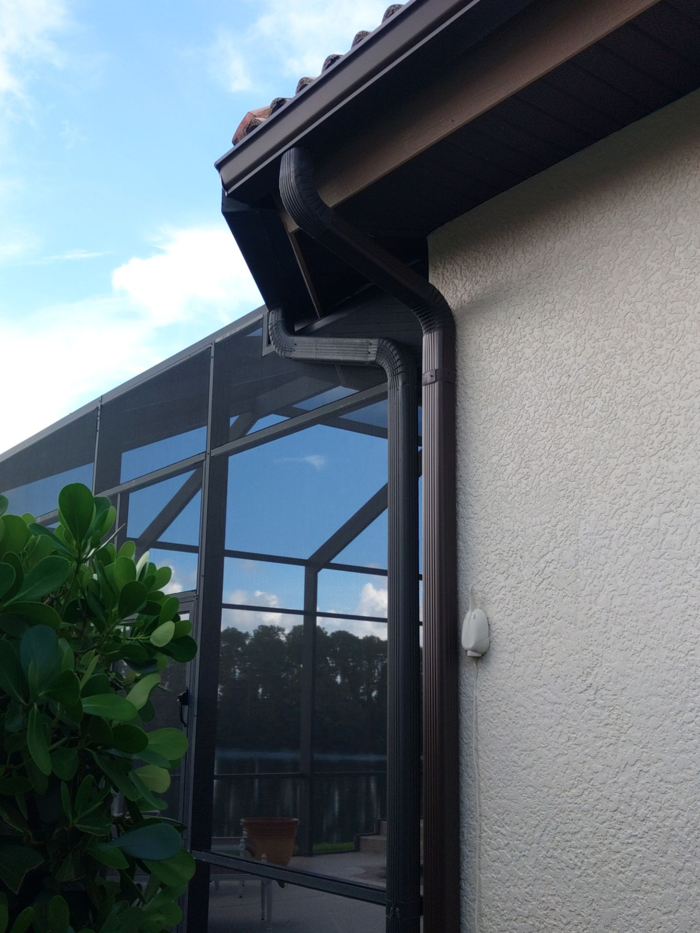 Gutter Inspection and Repair in Naples FL by Gutter Professors
