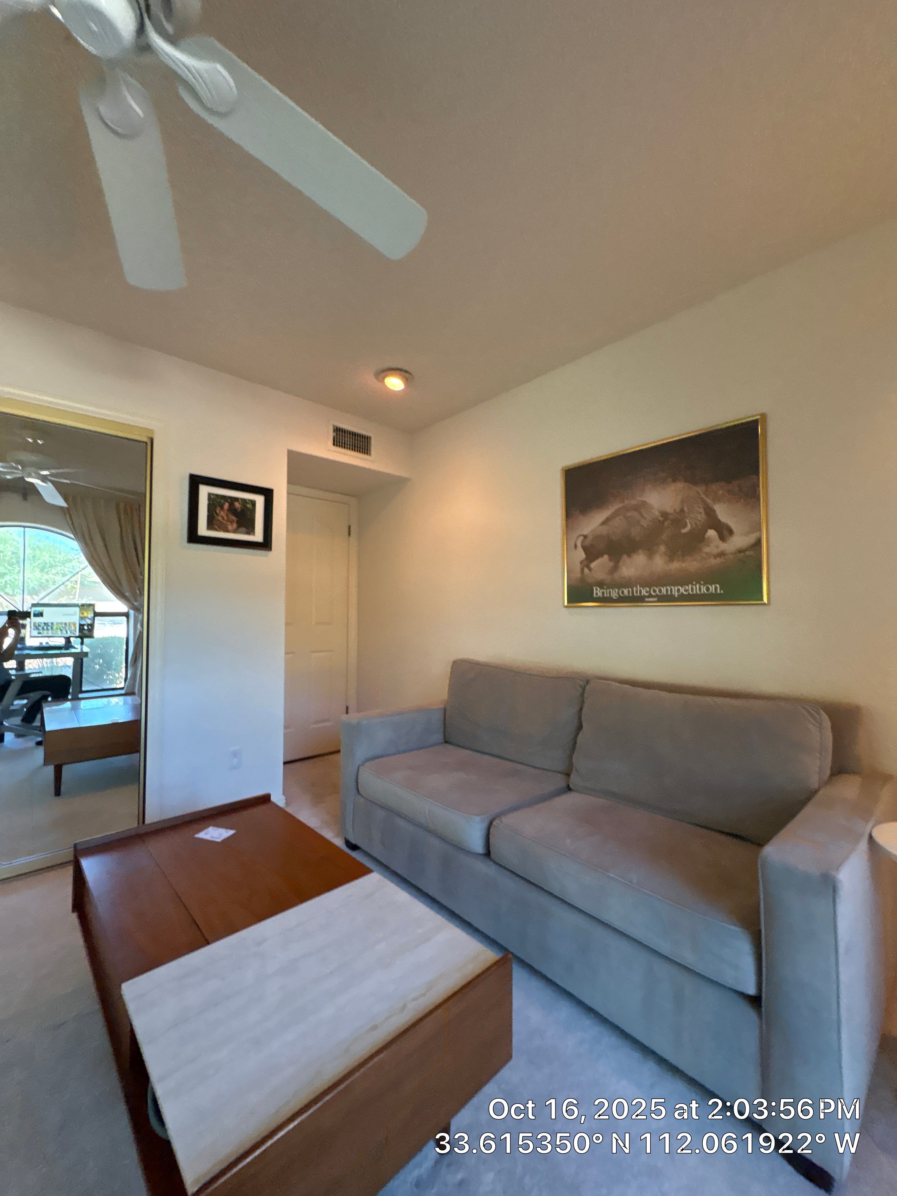 Water Gun Game by CompanyCam Sales Demo