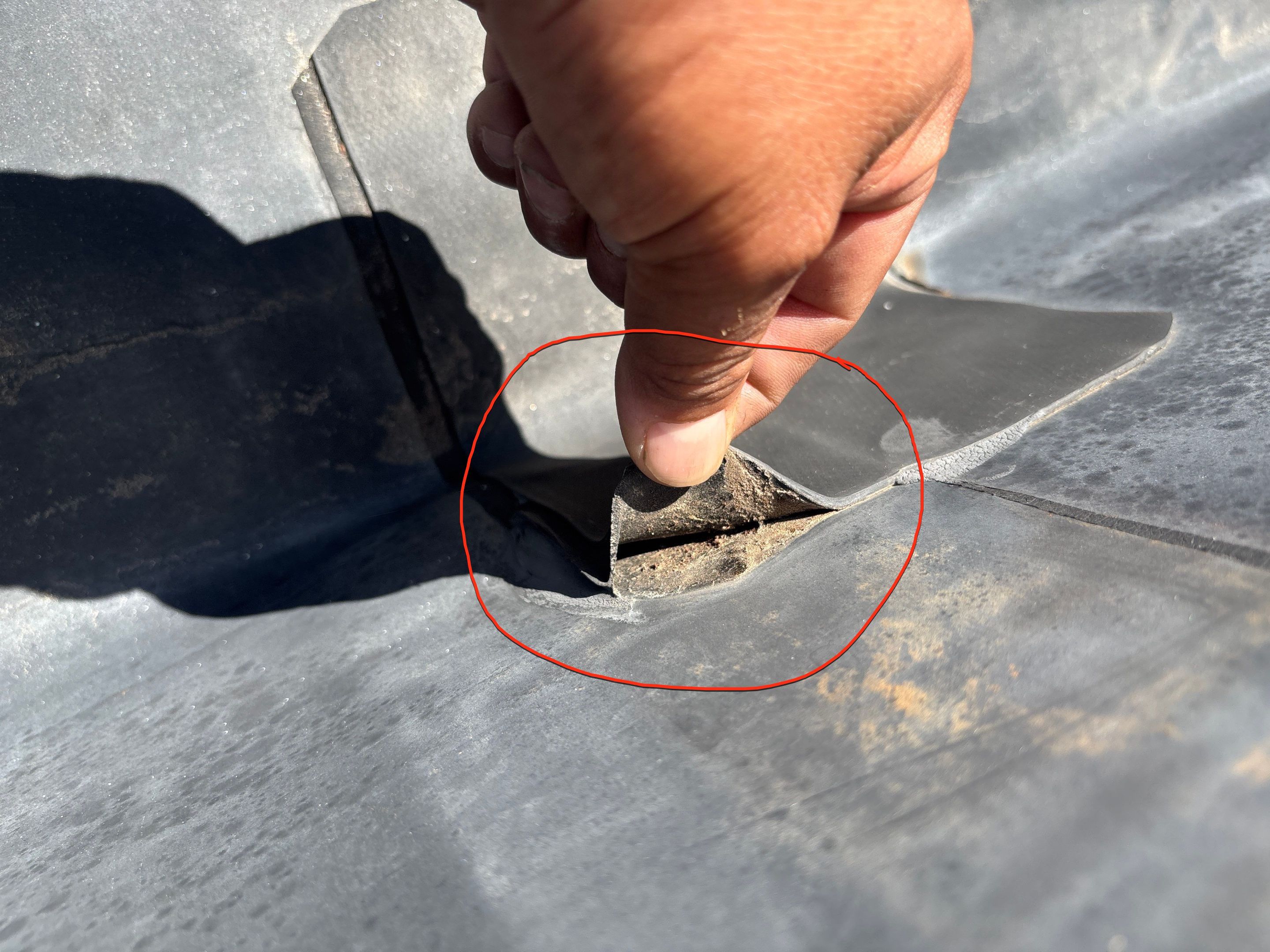 EPDM Membrane  by Deerfield Roofing LLC