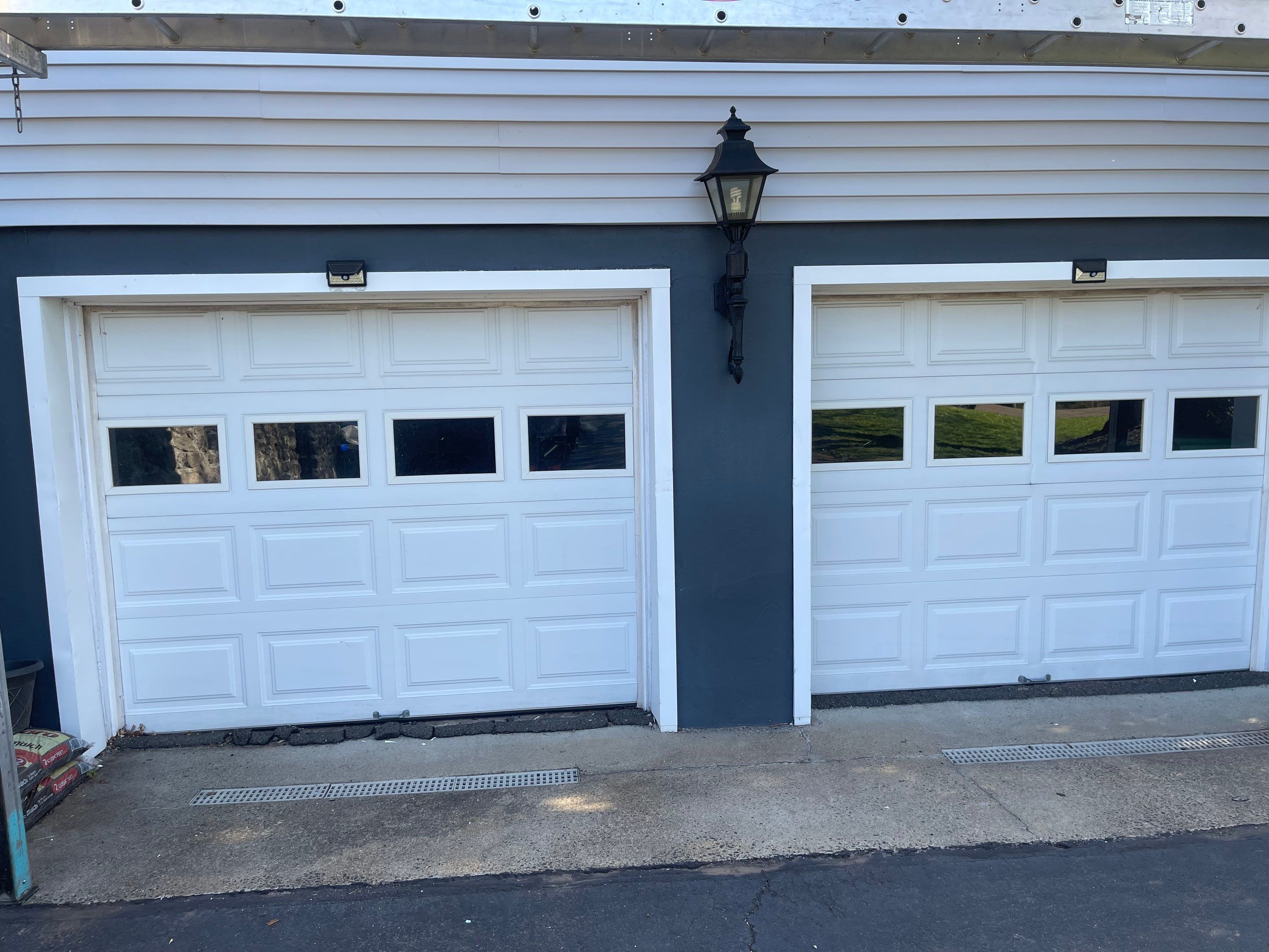 Residential Roofing Installation using Residential Roofing Installation using Owens Corning TruDefinition Duration - Quarry Gray & Sterling Gray Mainstreet siding by A Plus Exterior