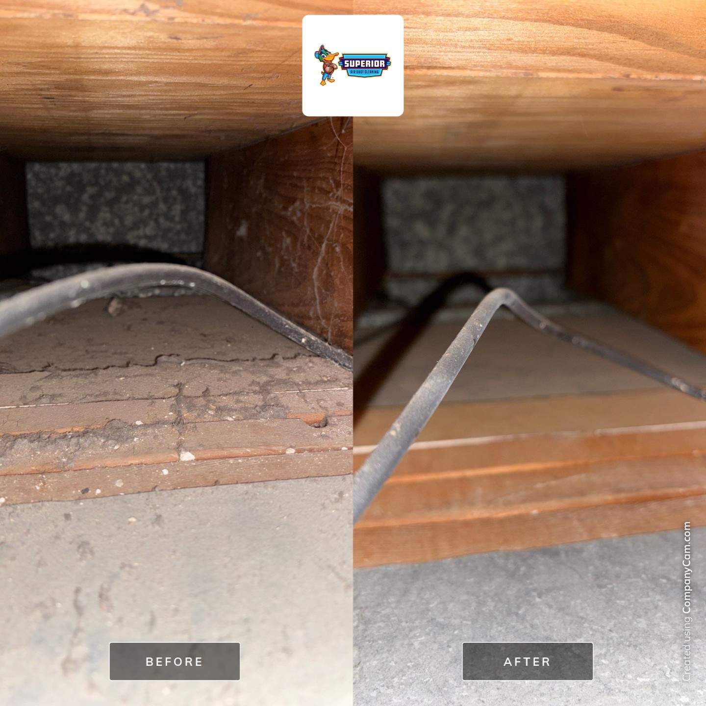 Comprehensive Residential Air Duct Cleaning Service in Beaver Falls by Superior Air Duct Cleaning