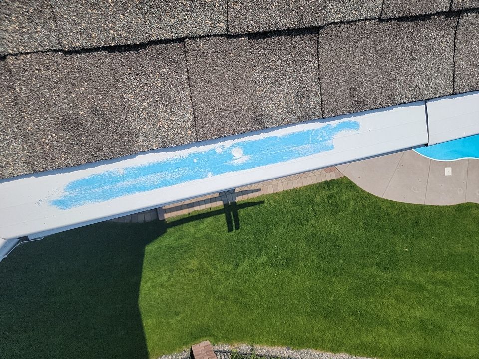 Residential Roofing Installation using Certainteed Landmark Moire Black by MODERN EXTERIOR SYSTEMS