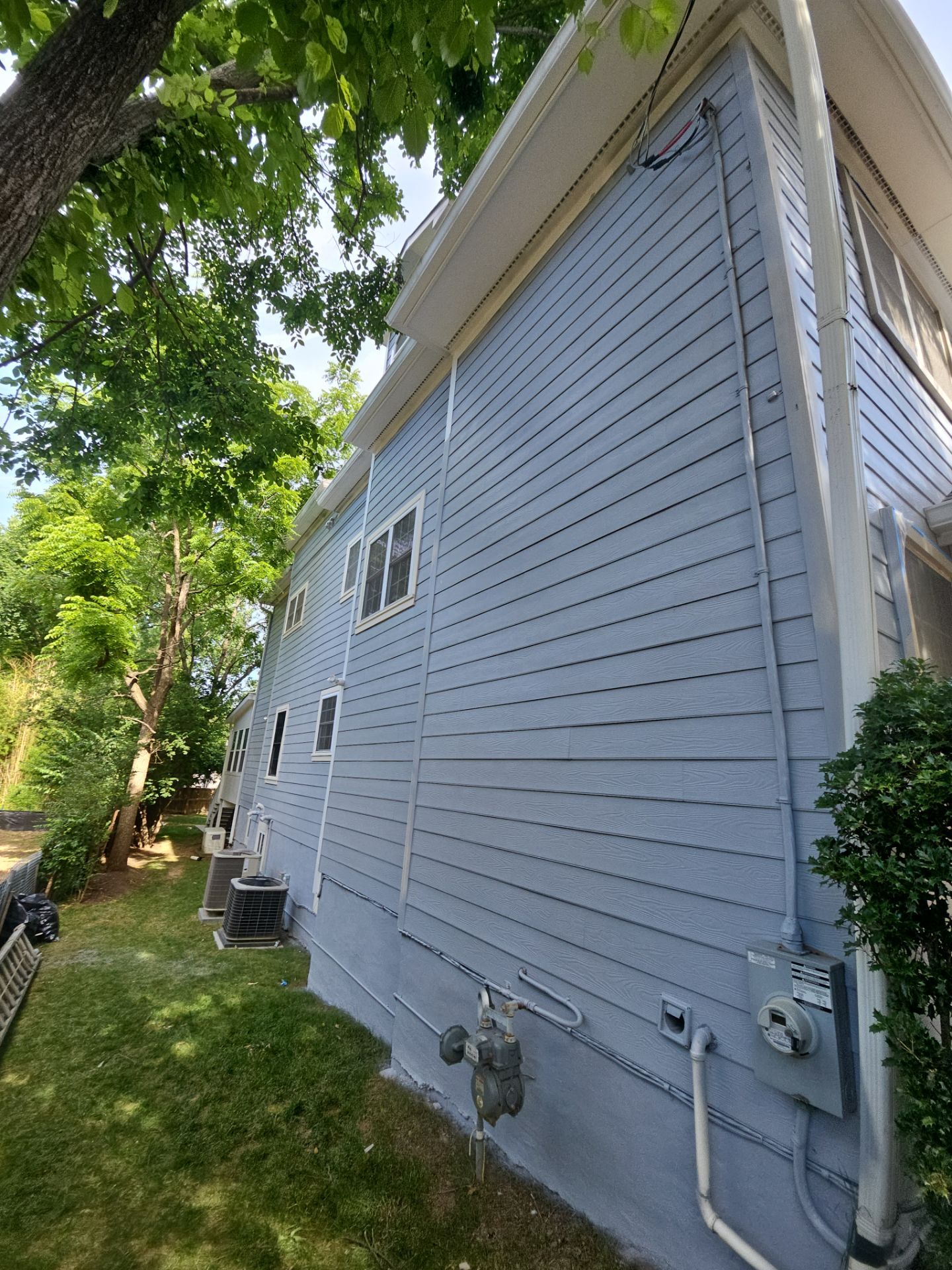Repainted Hardie  by Real1Construction