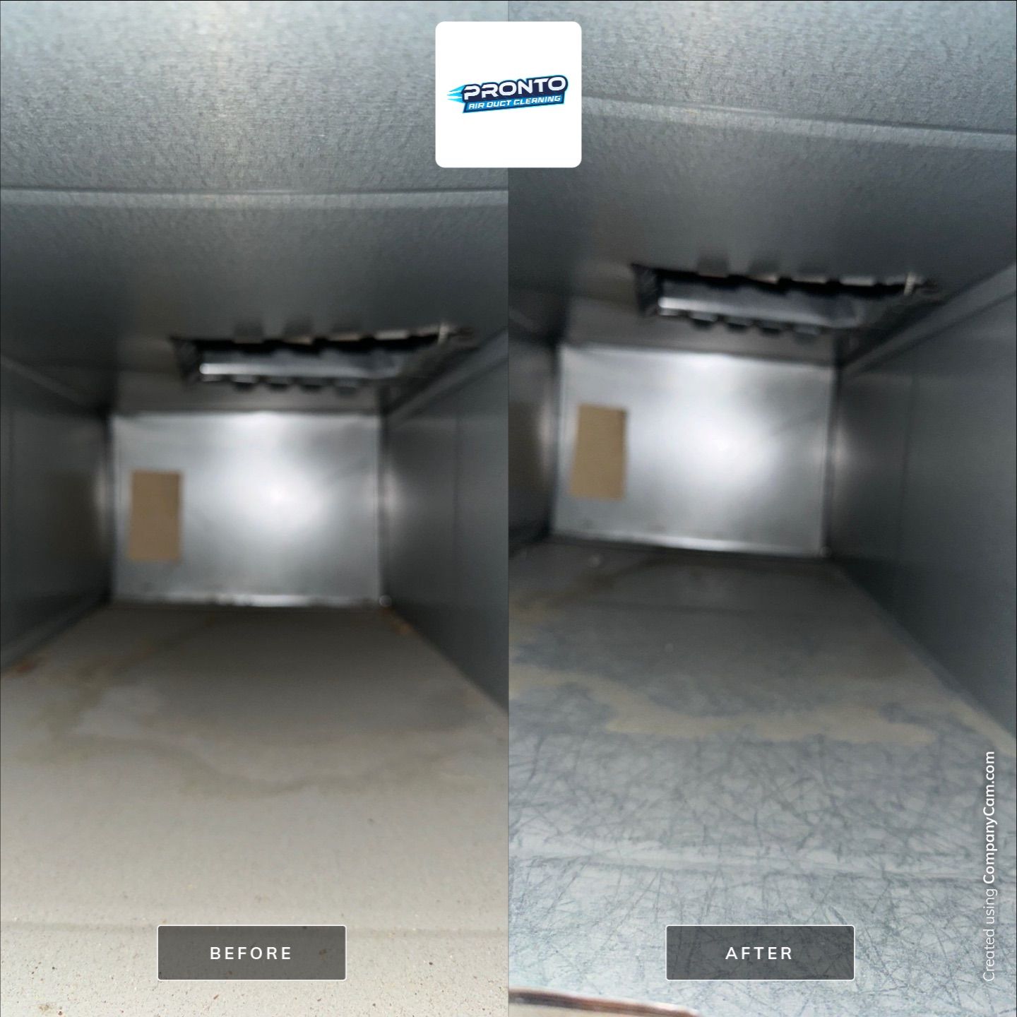 Duct Cleaning Services in Bristow, VA by Pronto Air Duct Cleaning
