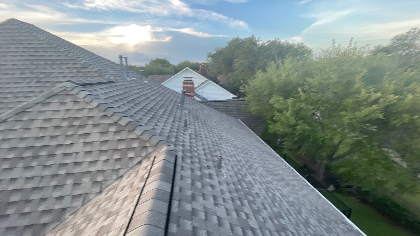 Residential Roof Replacement using GAF shingles by Elite Roofing LLC