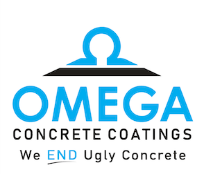 Omega Concrete Coatings logo