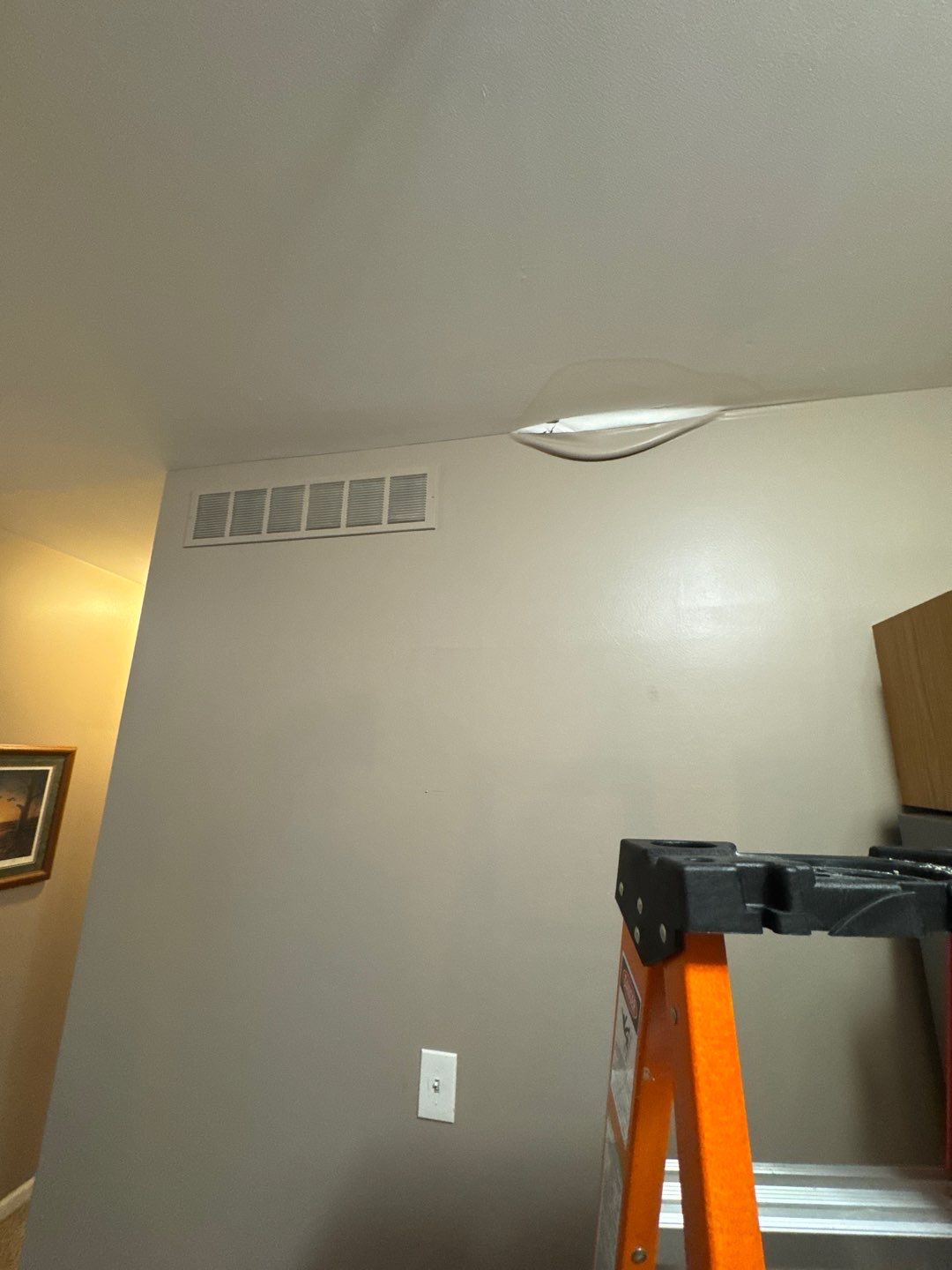 Project in Sterling Heights by EzDry Water Mitigation & Property Restoration