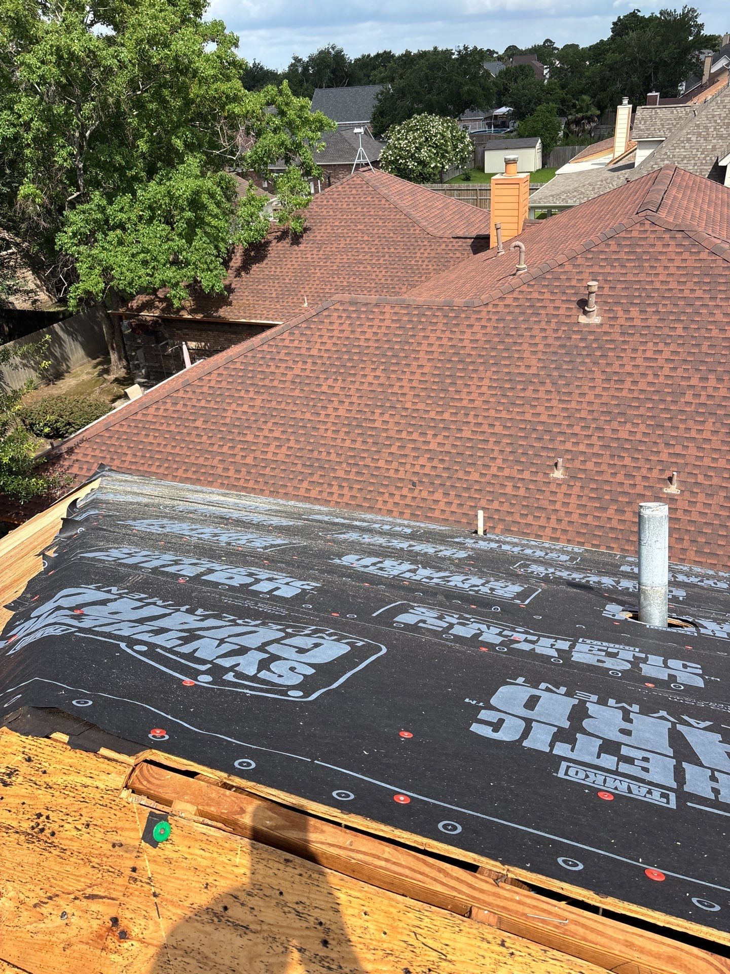 Roof Replacement Baytown by Roof Repair Company