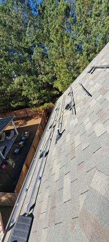 Dallas Ga Project by Zero Grid Power Solutions