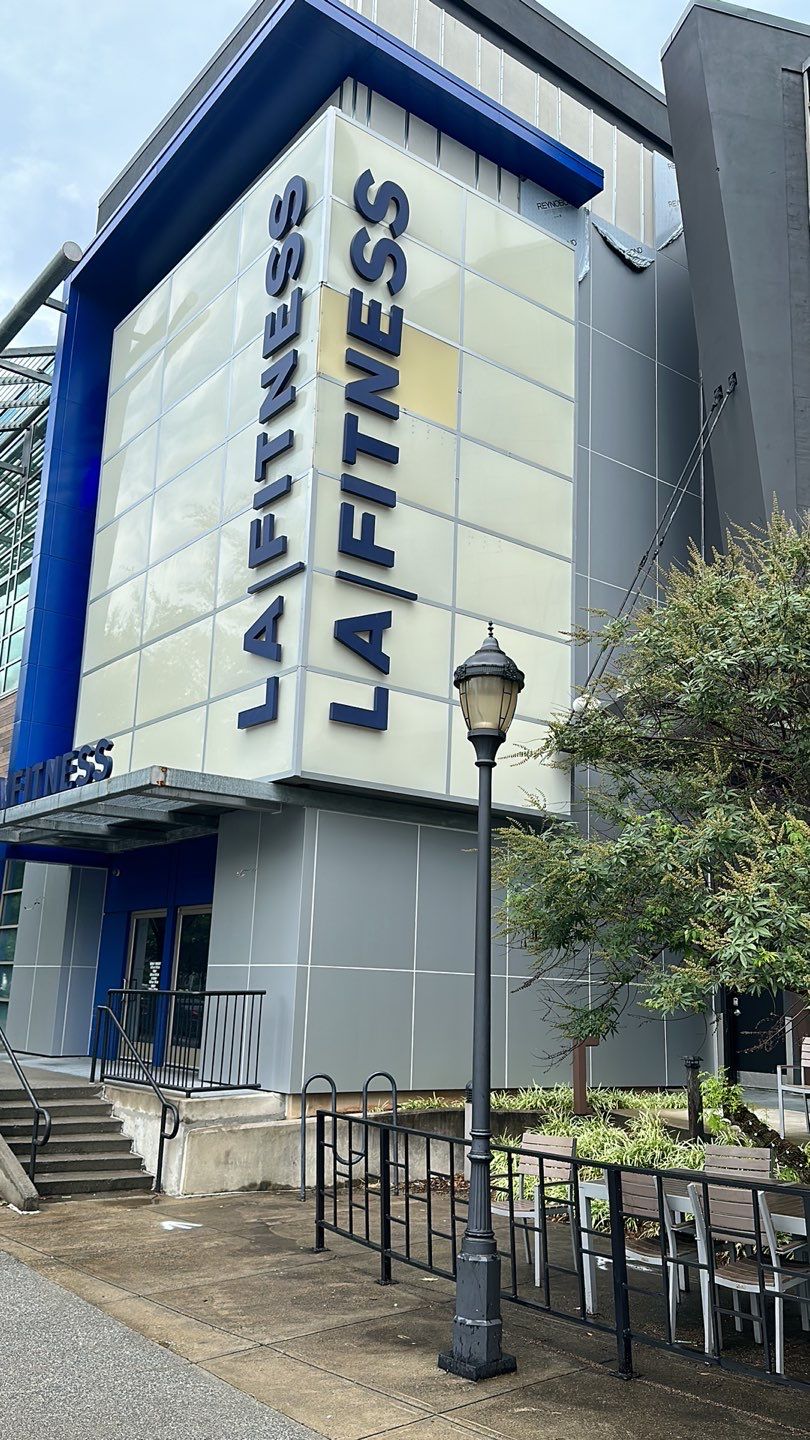 Exterior Installation using ACM Composite Panels by Infinity Metal Systems