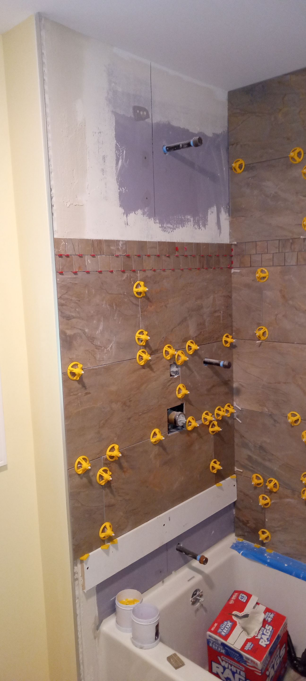 Bathroom Remodel by Ivy Lea Construction