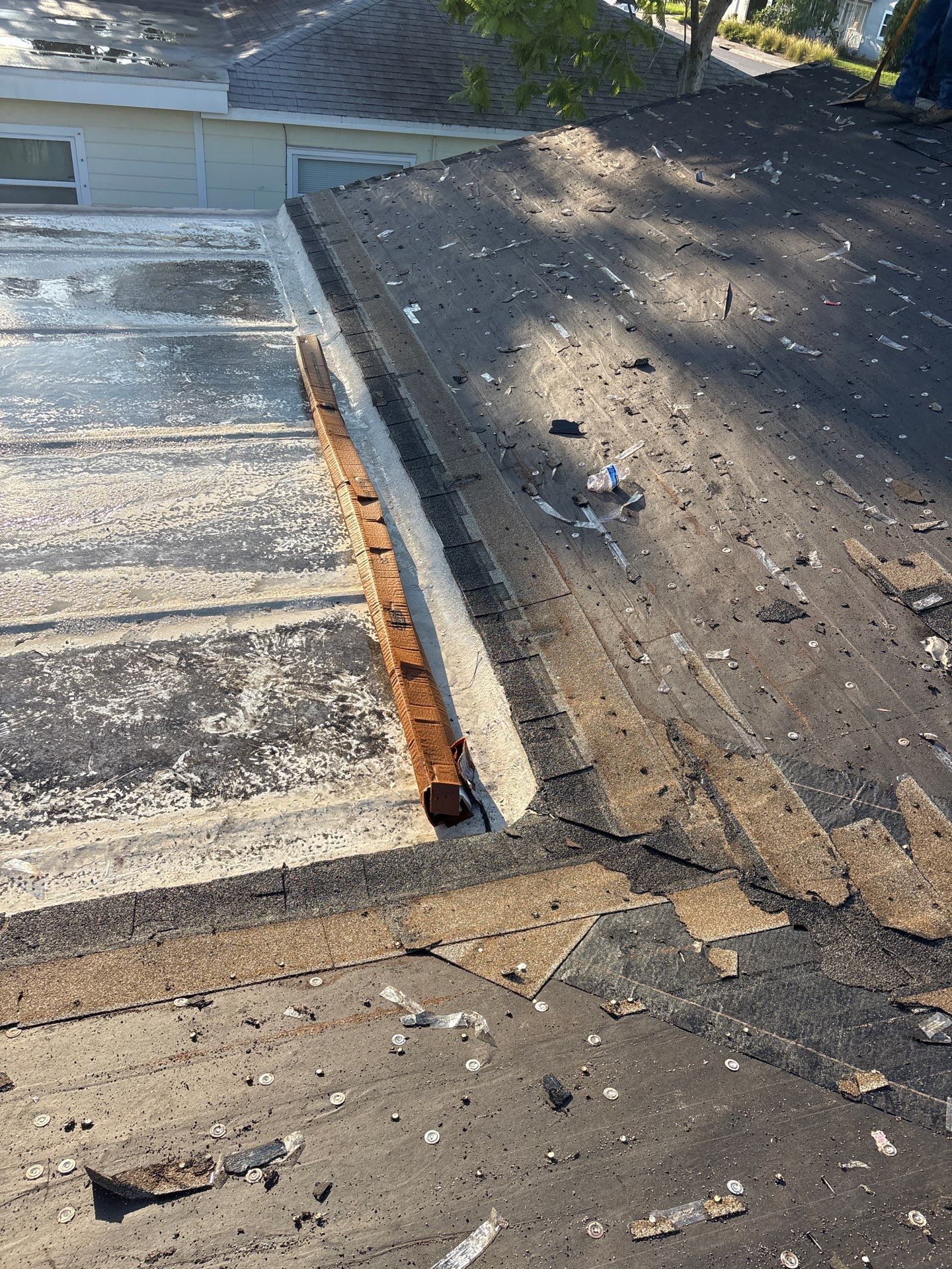 Project in St. Petersburg 33704 by Mitchell Roofing Company LLC