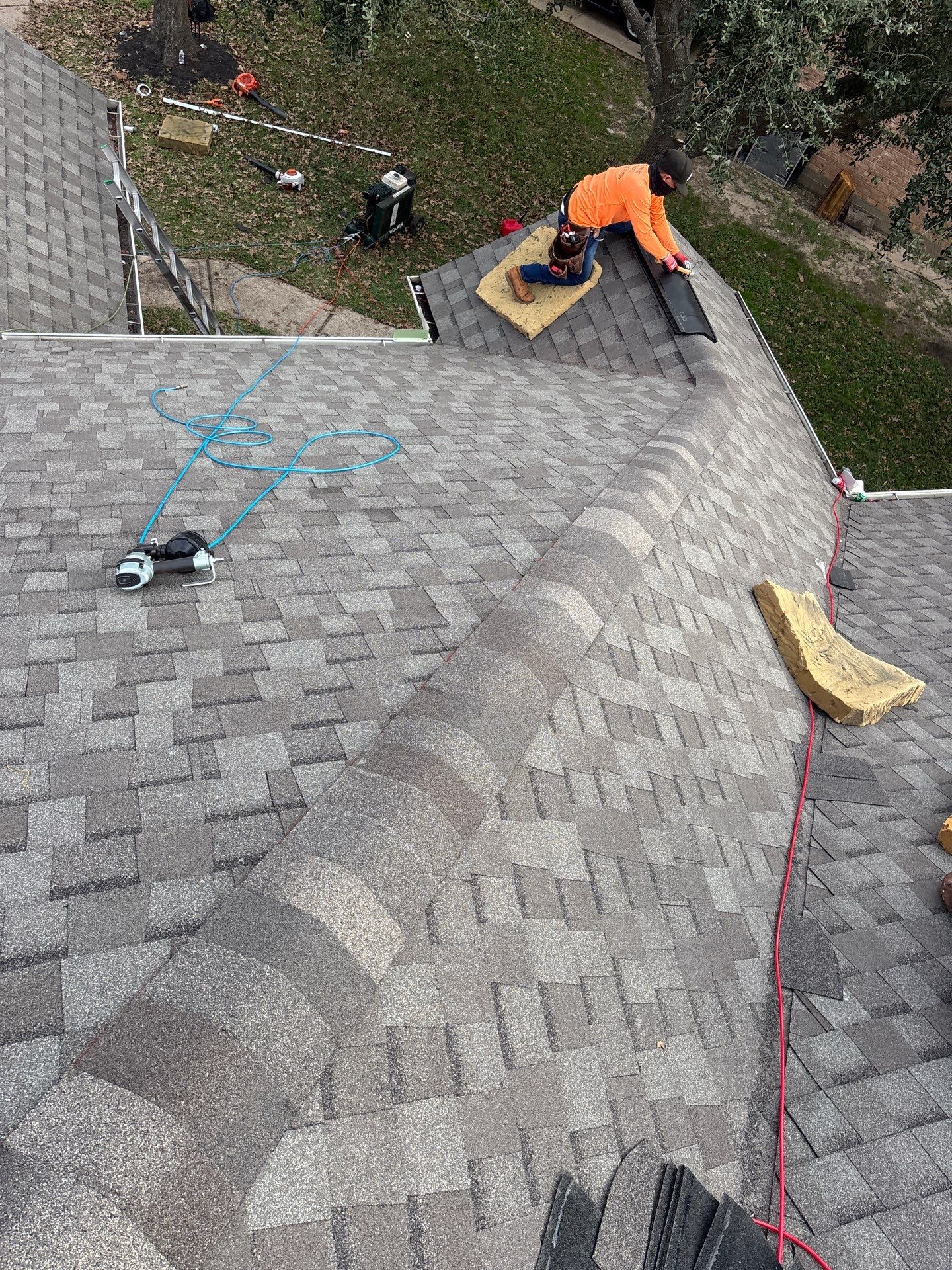 Roof Replacement Houston by Roof Repair Services LLC