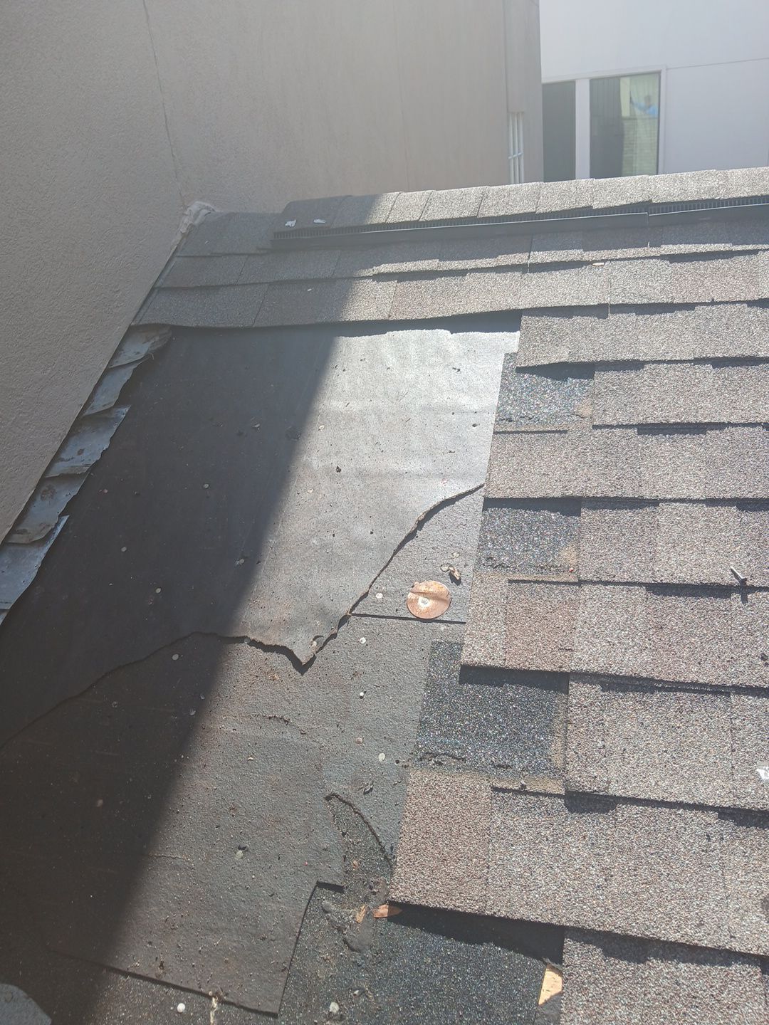 Residential Roofing Repair using Owen's Corning Duration (Lifetime) Shingles by Roof Repair Company