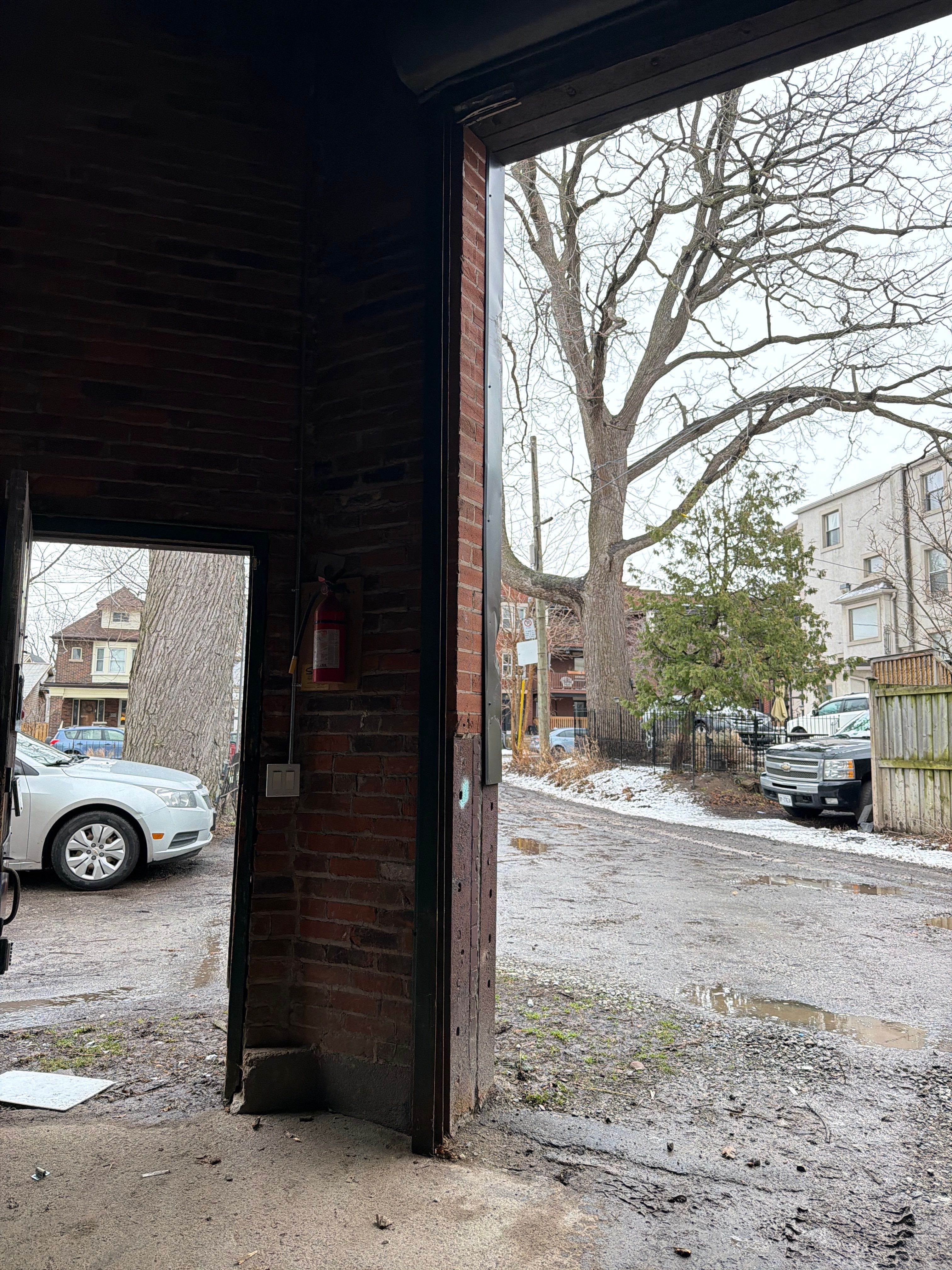 Project in Hamilton by The Roofing Crew