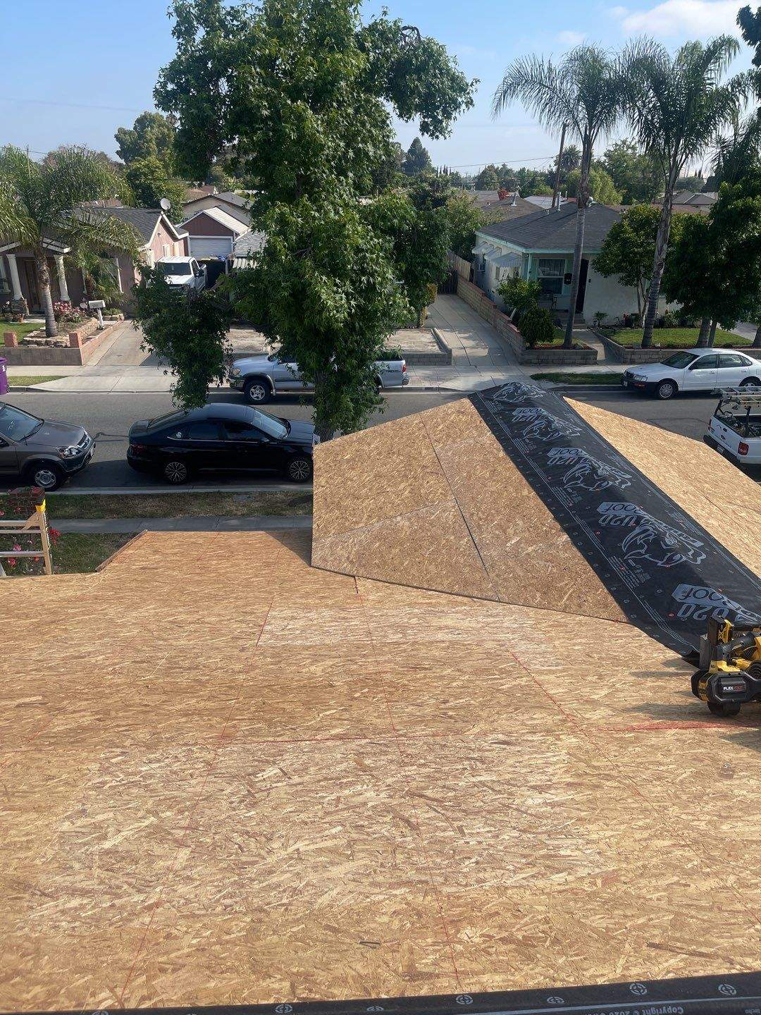 Roof Replacement - Long Beach, CA 90805 by Epic Roof Replacement