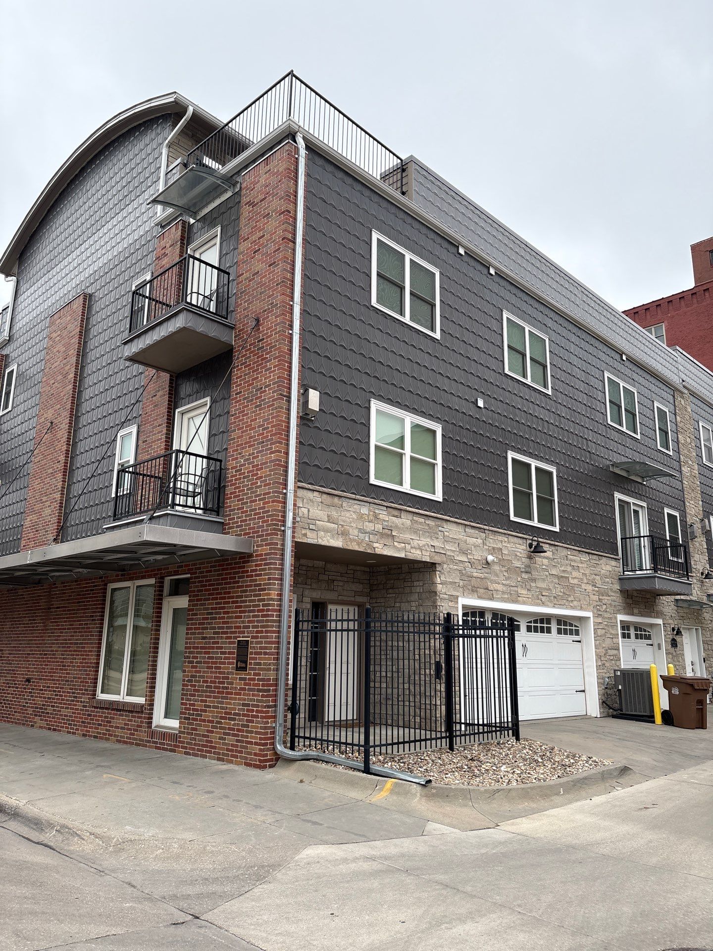 Exterior Balcony Repair in Lincoln, NE by CompanyCam Help Articles Test