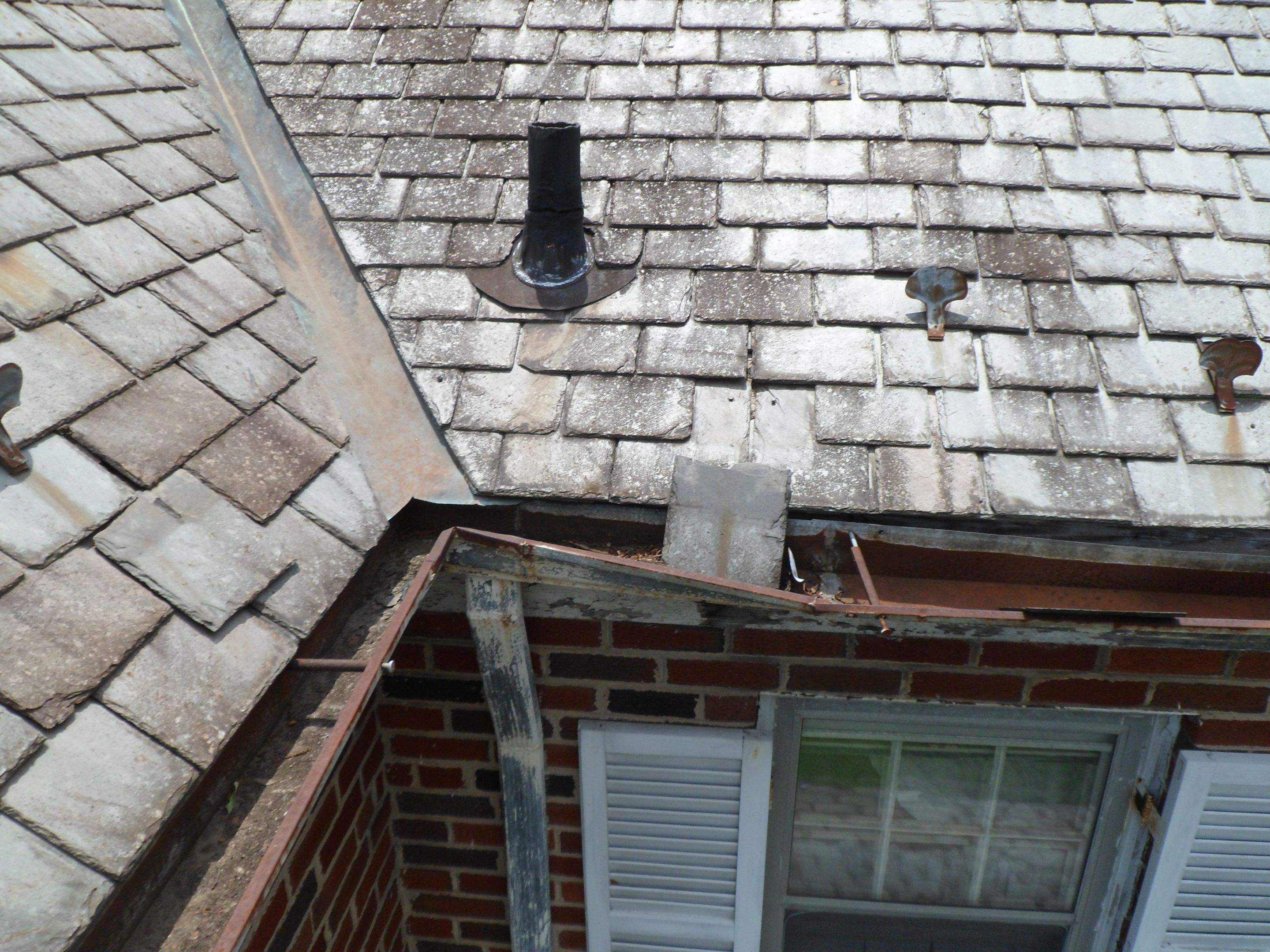 Residential Roofing Installation using Georgetown Gray by Alpha Design Services