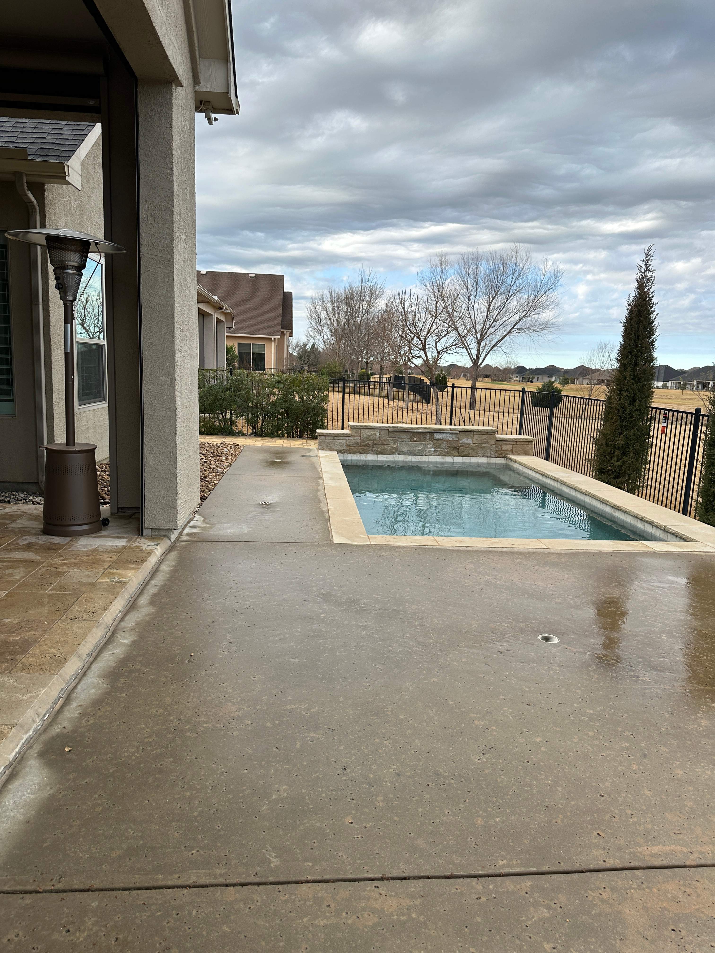 Back Patio Remodel by Proscapes Lawn & Tree Care, Inc.