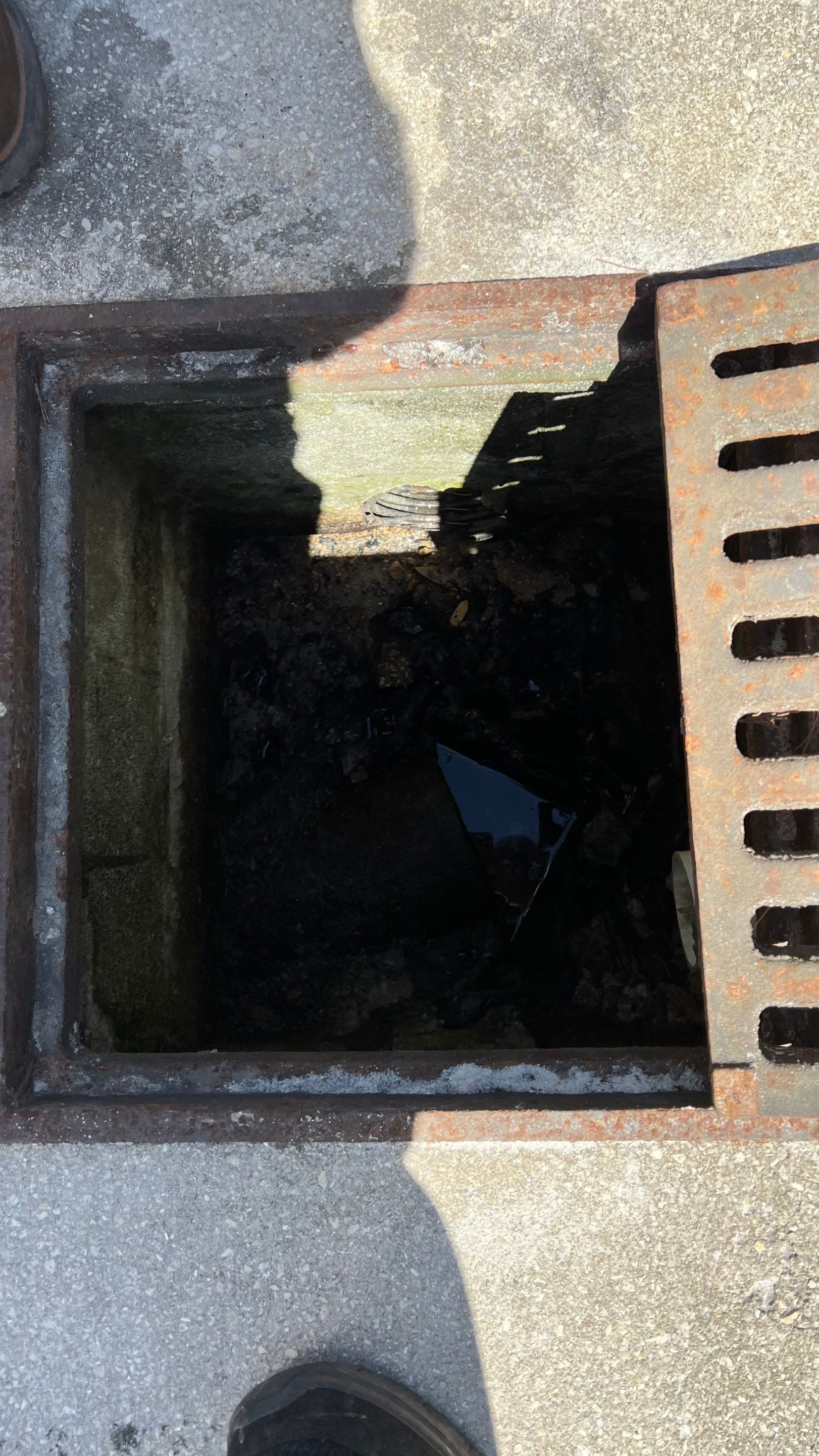 Condo Storm Water System Maintenance by APS Power & Water