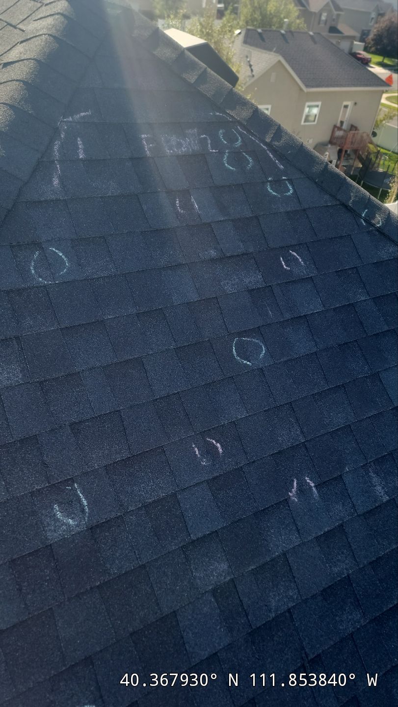 Roof Replacement After Hail Damage – Insurance Approved by ASAP Roofing & Exteriors