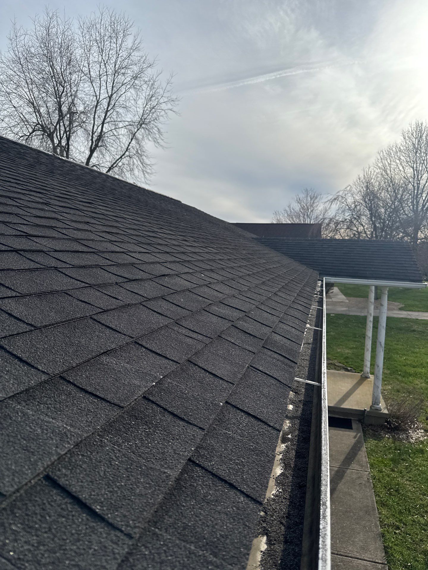 Rescued Roof by Storm Contracting