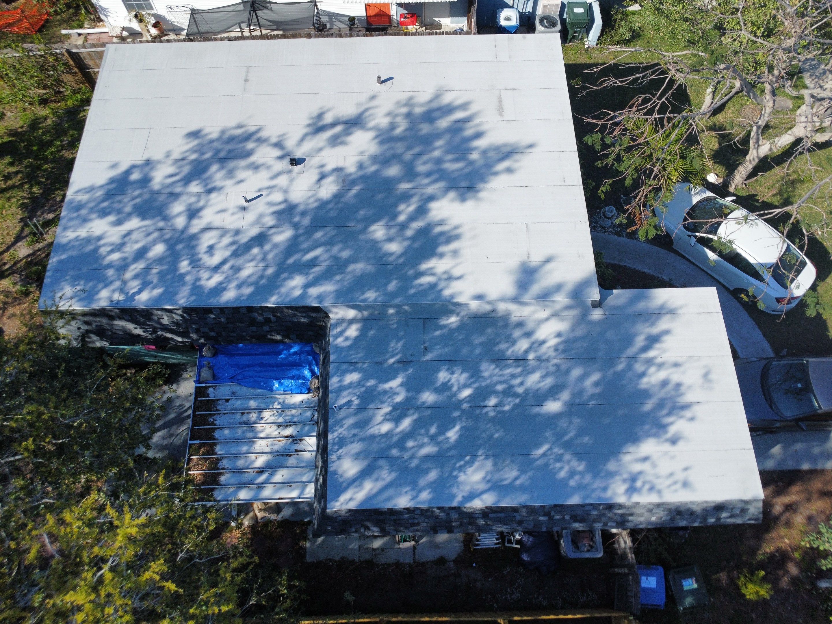 Roof Replacement in Largo, FL by Steadfast Roofing 