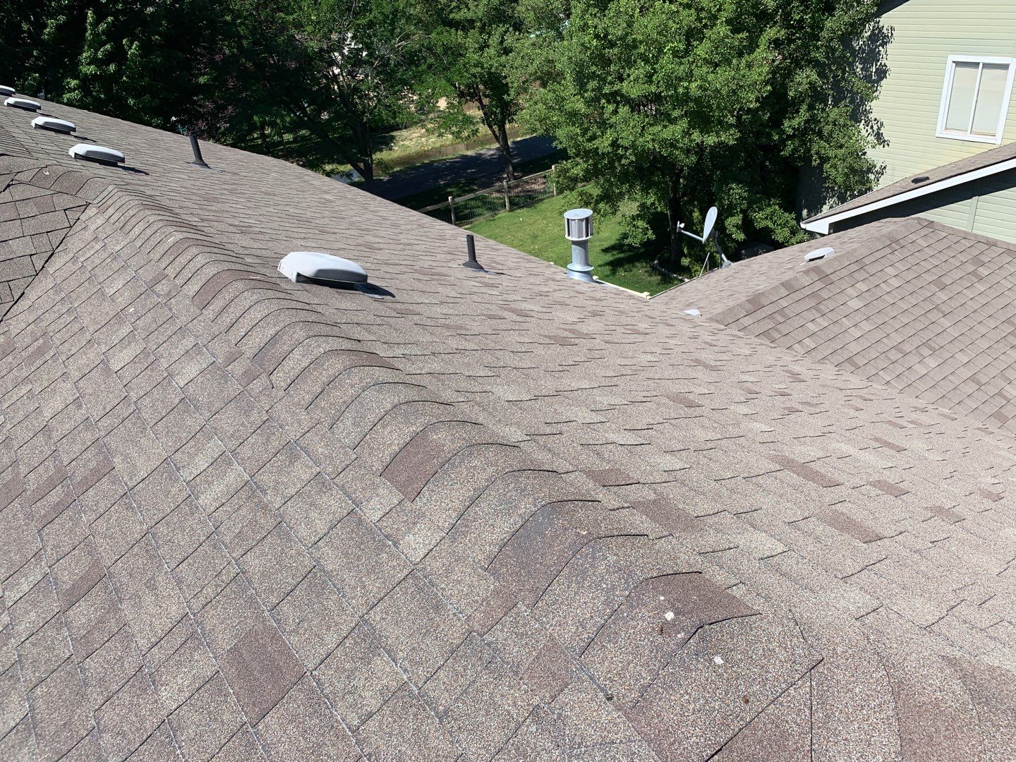 Boise ID., Residential Roofing Installation using Duration Shingles by ID Roofing LLC